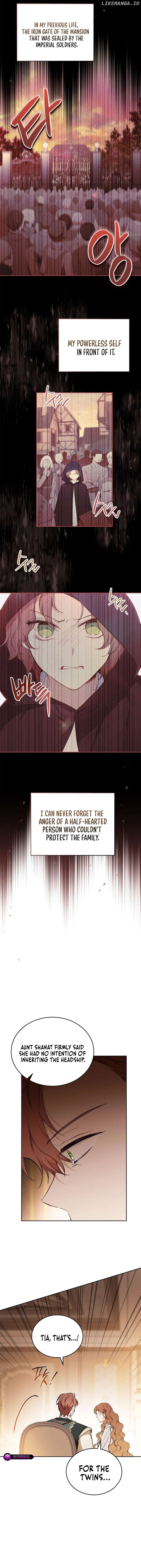 I’ll Be The Matriarch In This Life Chapter 189 - page 7