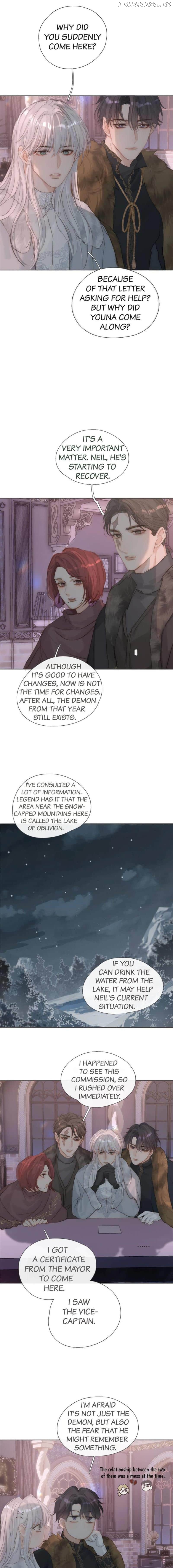 Please, Sleep With Me Chapter 128 - page 3