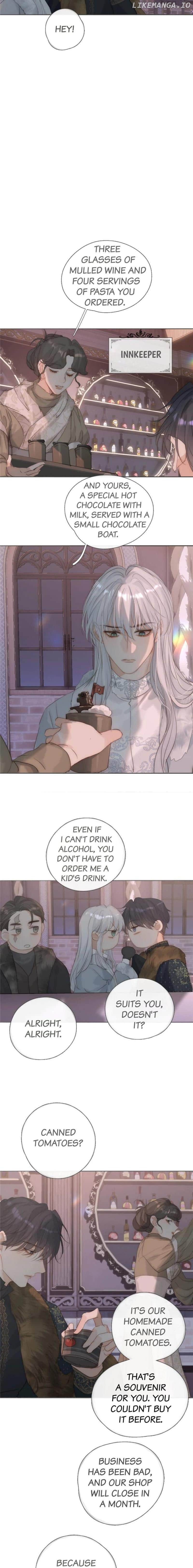 Please, Sleep With Me Chapter 128 - page 4