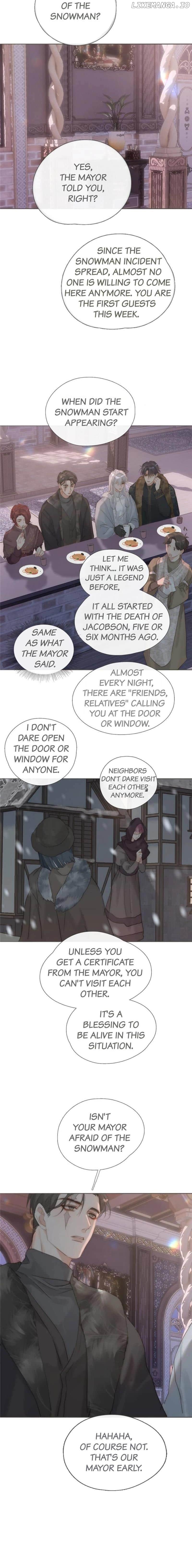 Please, Sleep With Me Chapter 128 - page 5