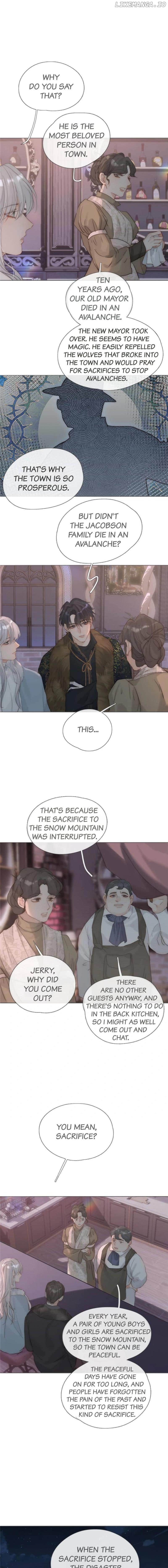 Please, Sleep With Me Chapter 128 - page 6