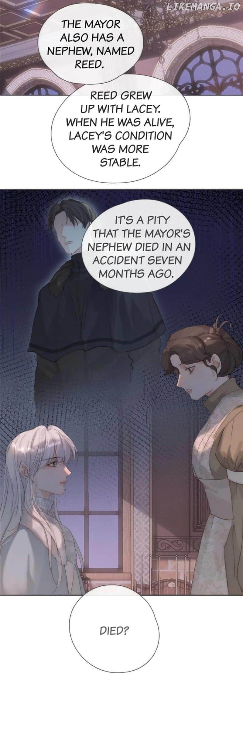 Please, Sleep With Me Chapter 128 - page 8