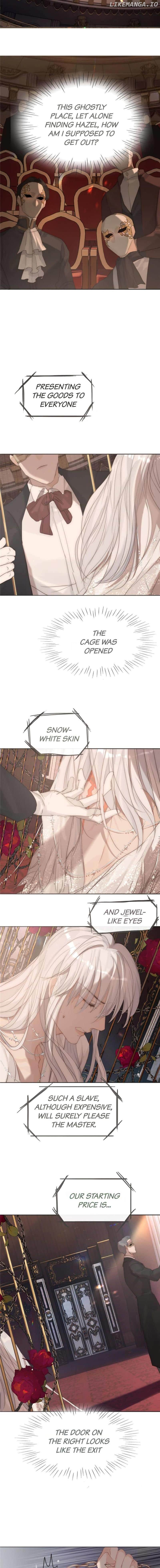 Please, Sleep With Me Chapter 129 - page 3