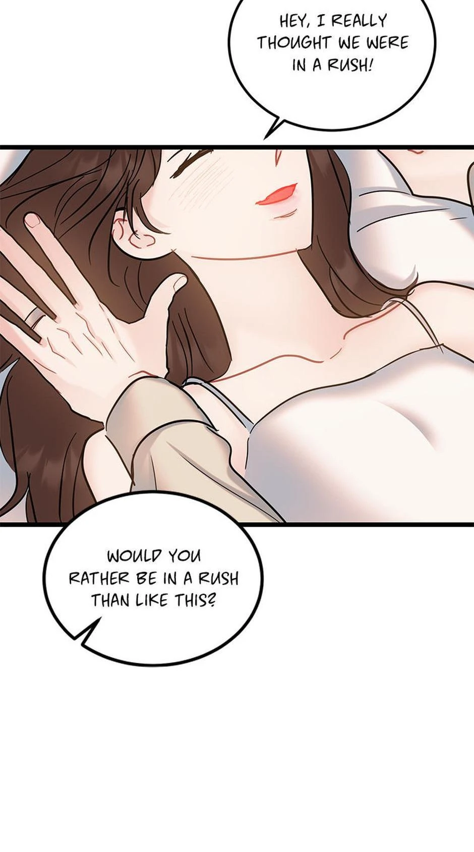 The Dignity Of Romance Chapter 102 - page 13