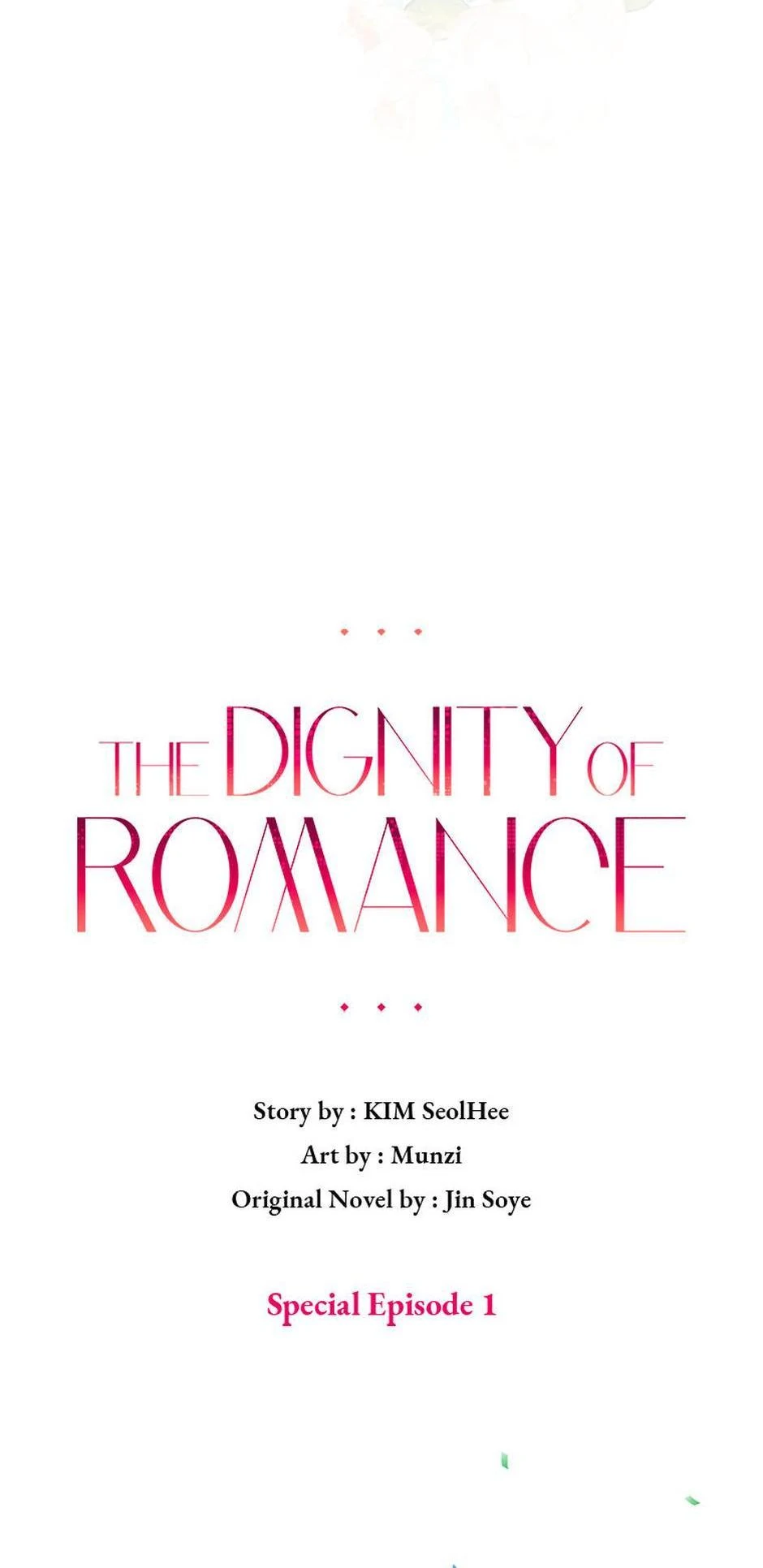 The Dignity Of Romance Chapter 102 - page 16