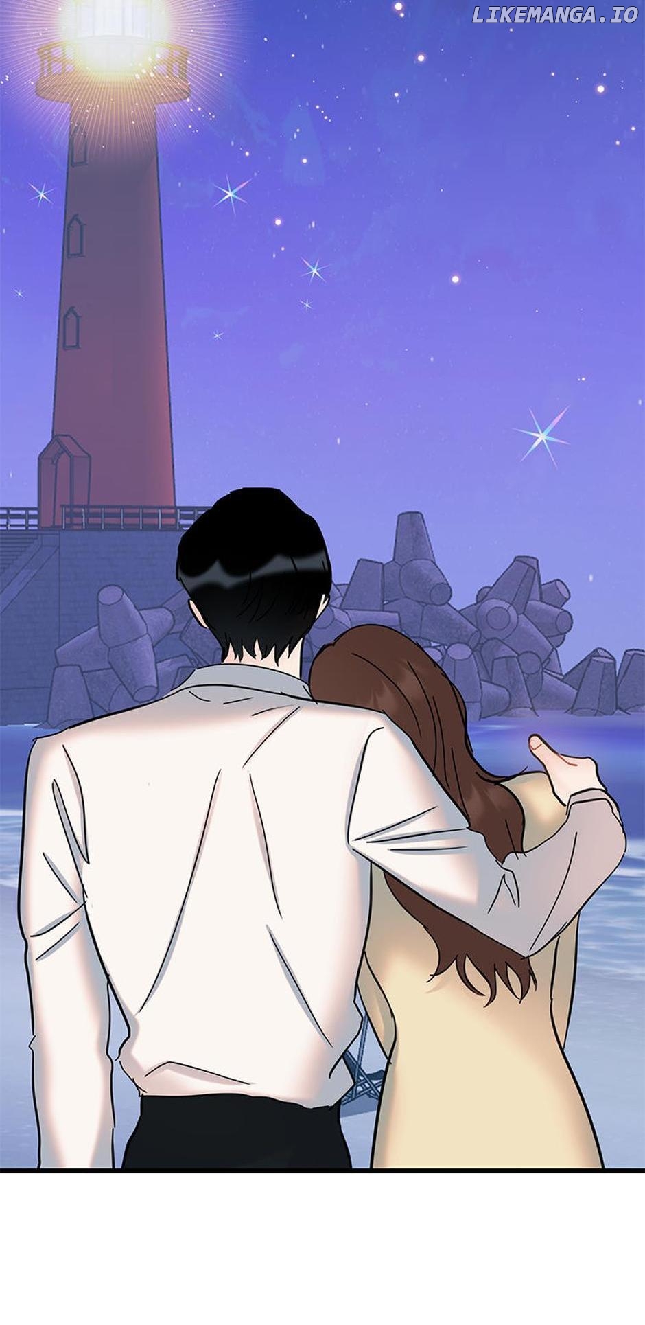 The Dignity Of Romance Chapter 102 - page 19