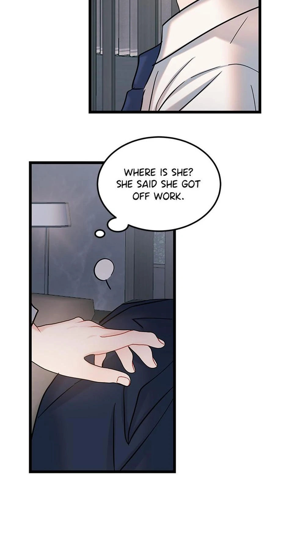 The Dignity Of Romance Chapter 102 - page 25