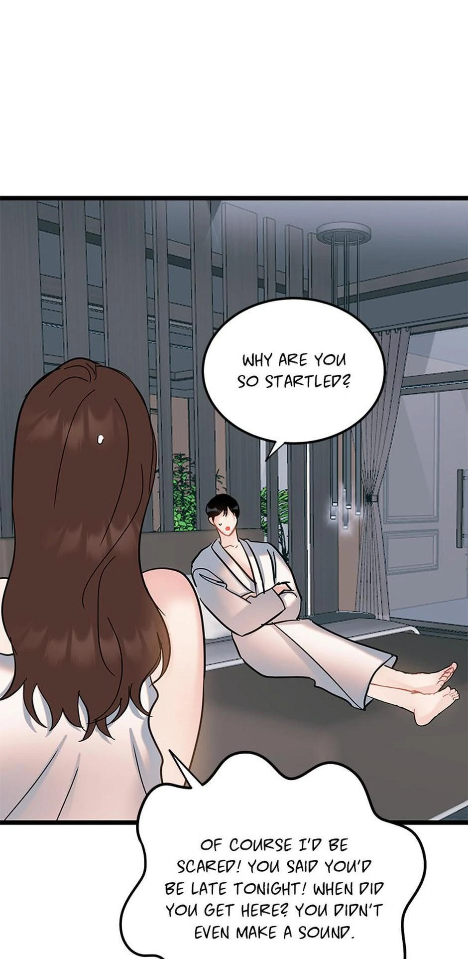 The Dignity Of Romance Chapter 102 - page 34