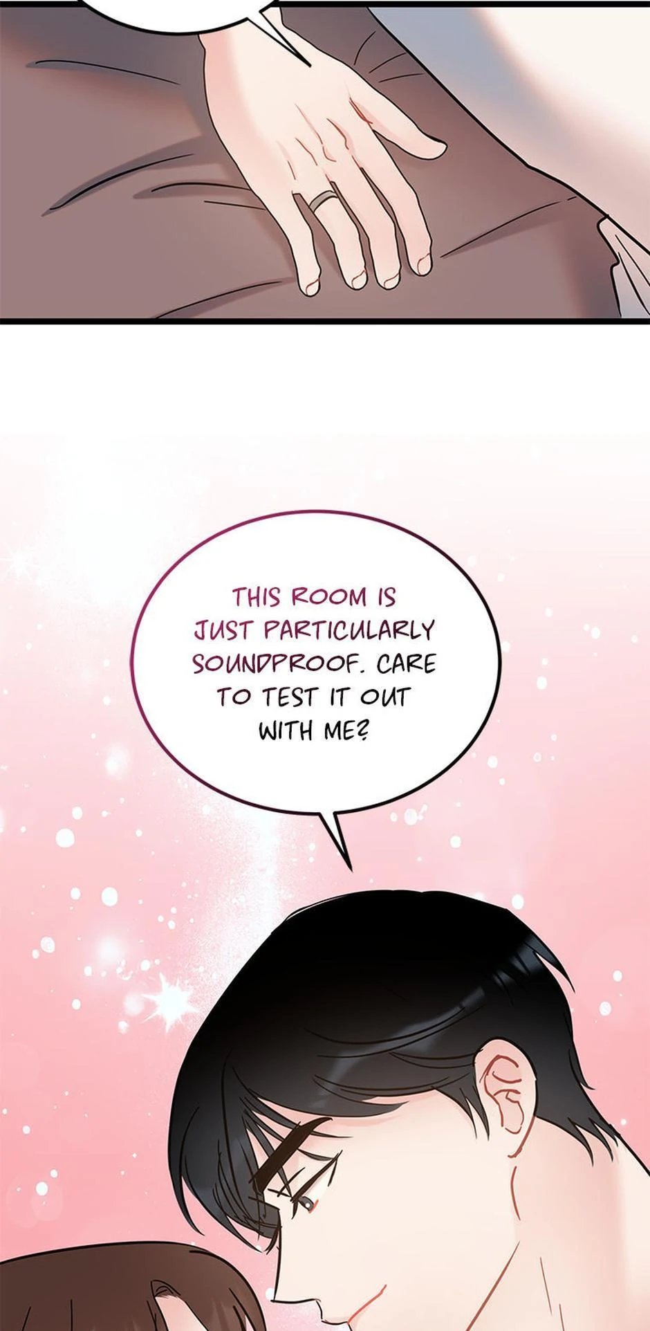 The Dignity Of Romance Chapter 102 - page 37