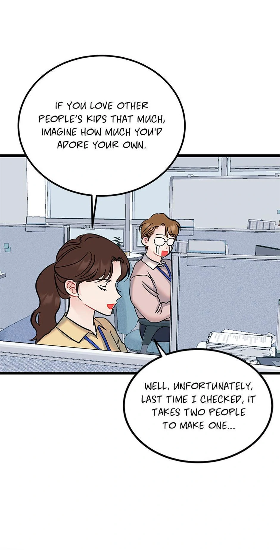 The Dignity Of Romance Chapter 102 - page 51