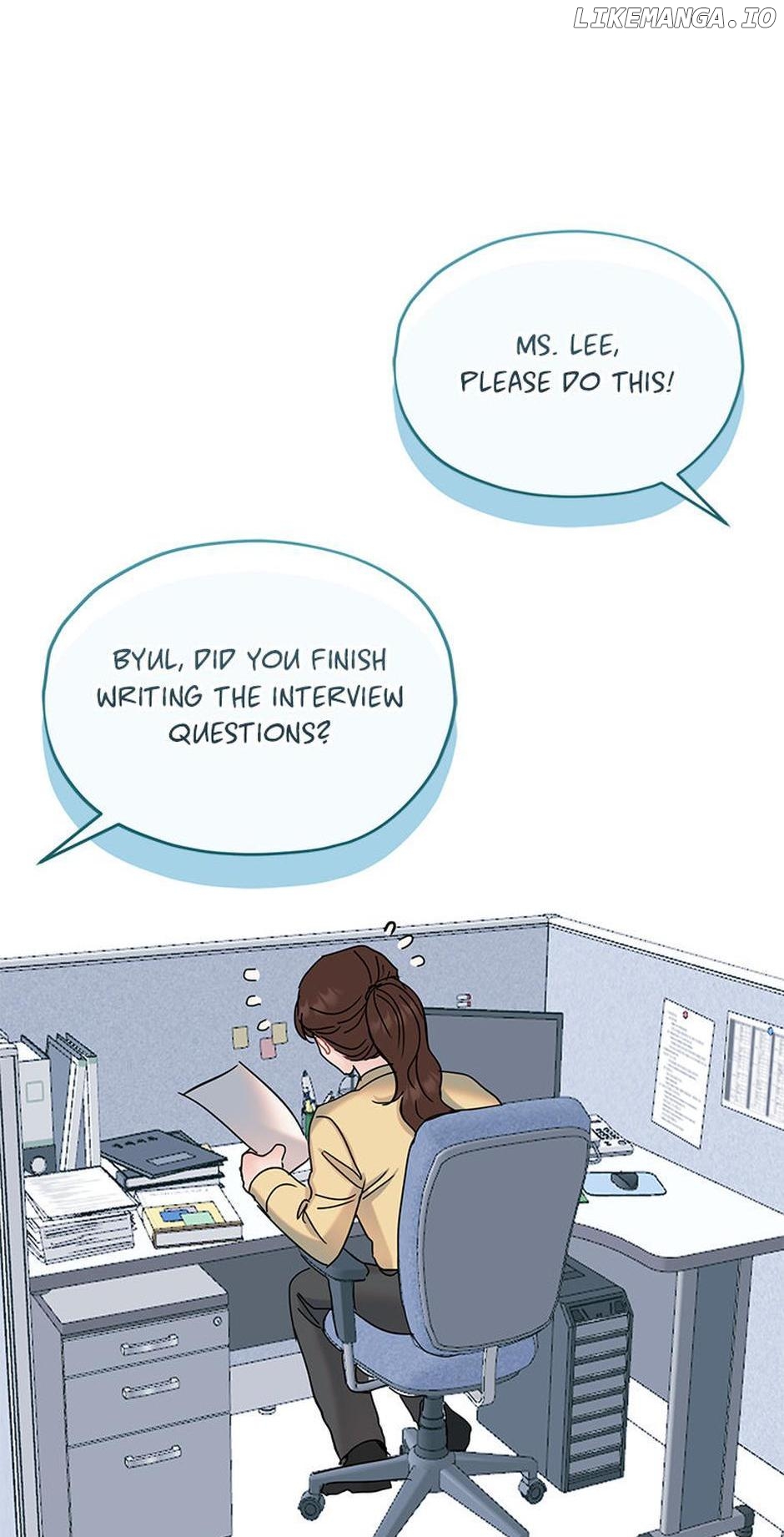 The Dignity Of Romance Chapter 102 - page 54