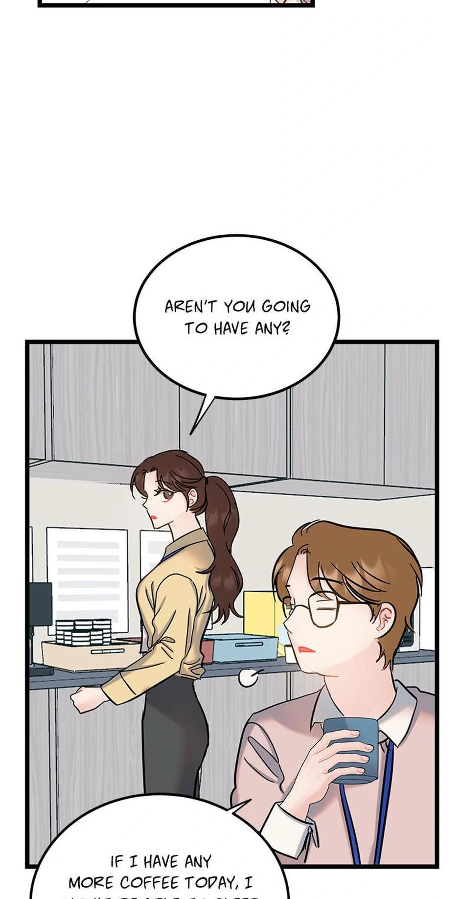 The Dignity Of Romance Chapter 102 - page 60