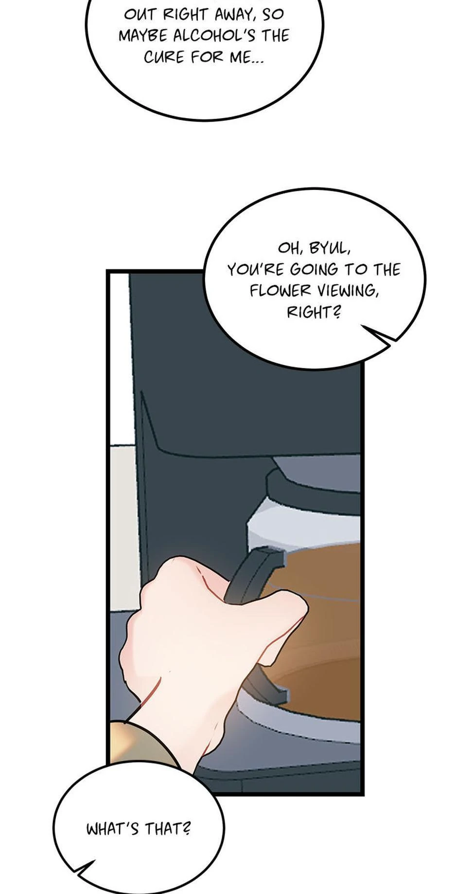 The Dignity Of Romance Chapter 102 - page 62