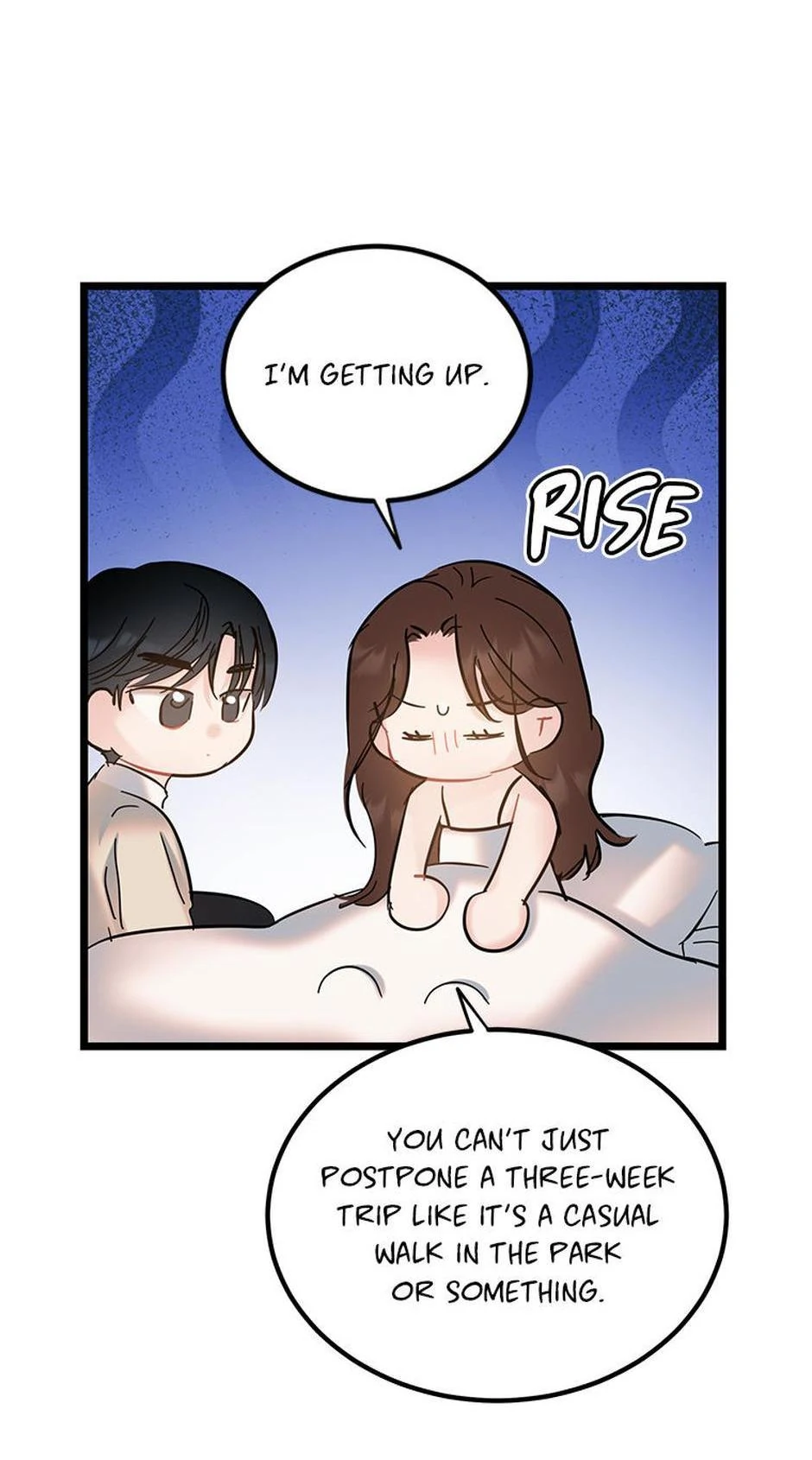 The Dignity Of Romance Chapter 102 - page 9