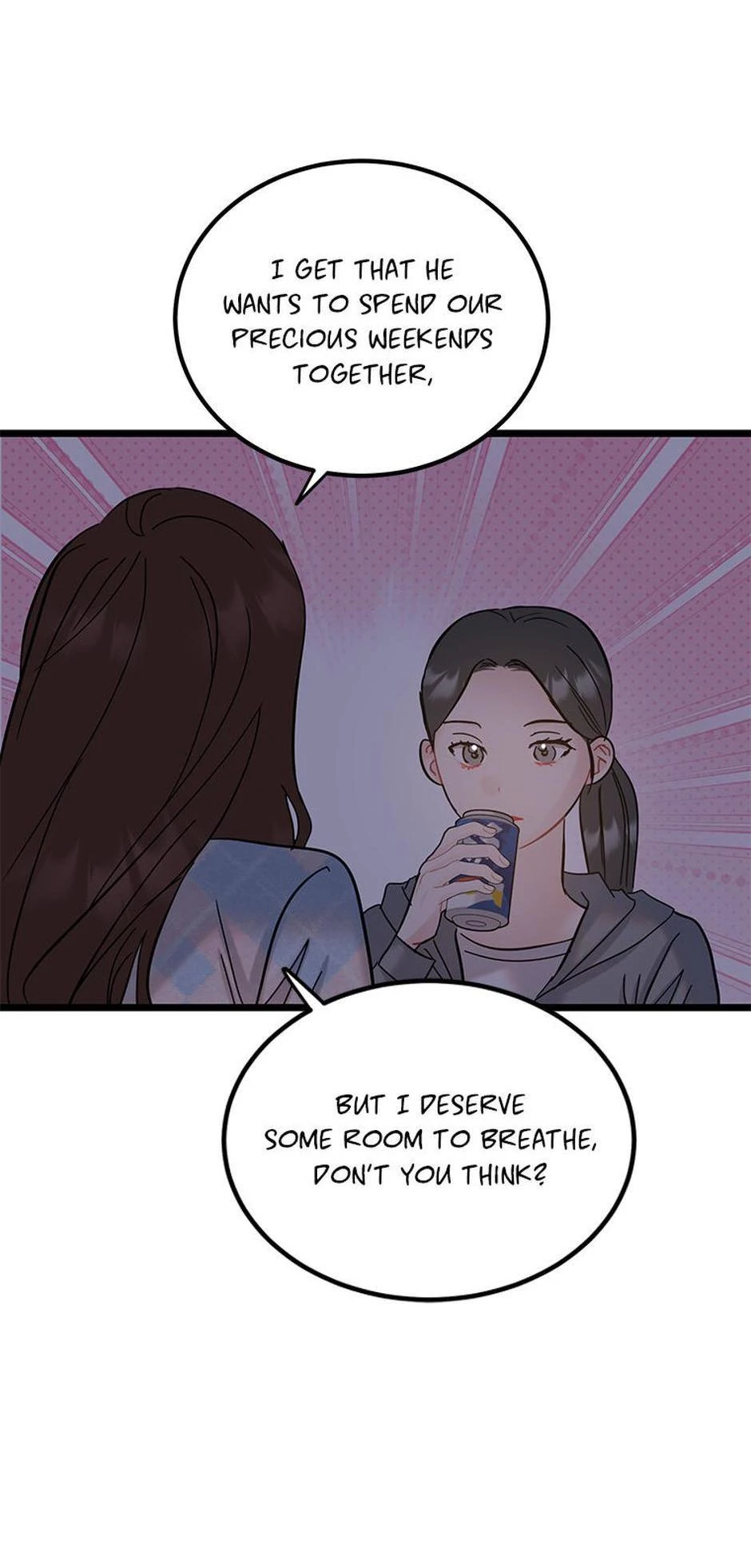 The Dignity Of Romance Chapter 104 - page 19