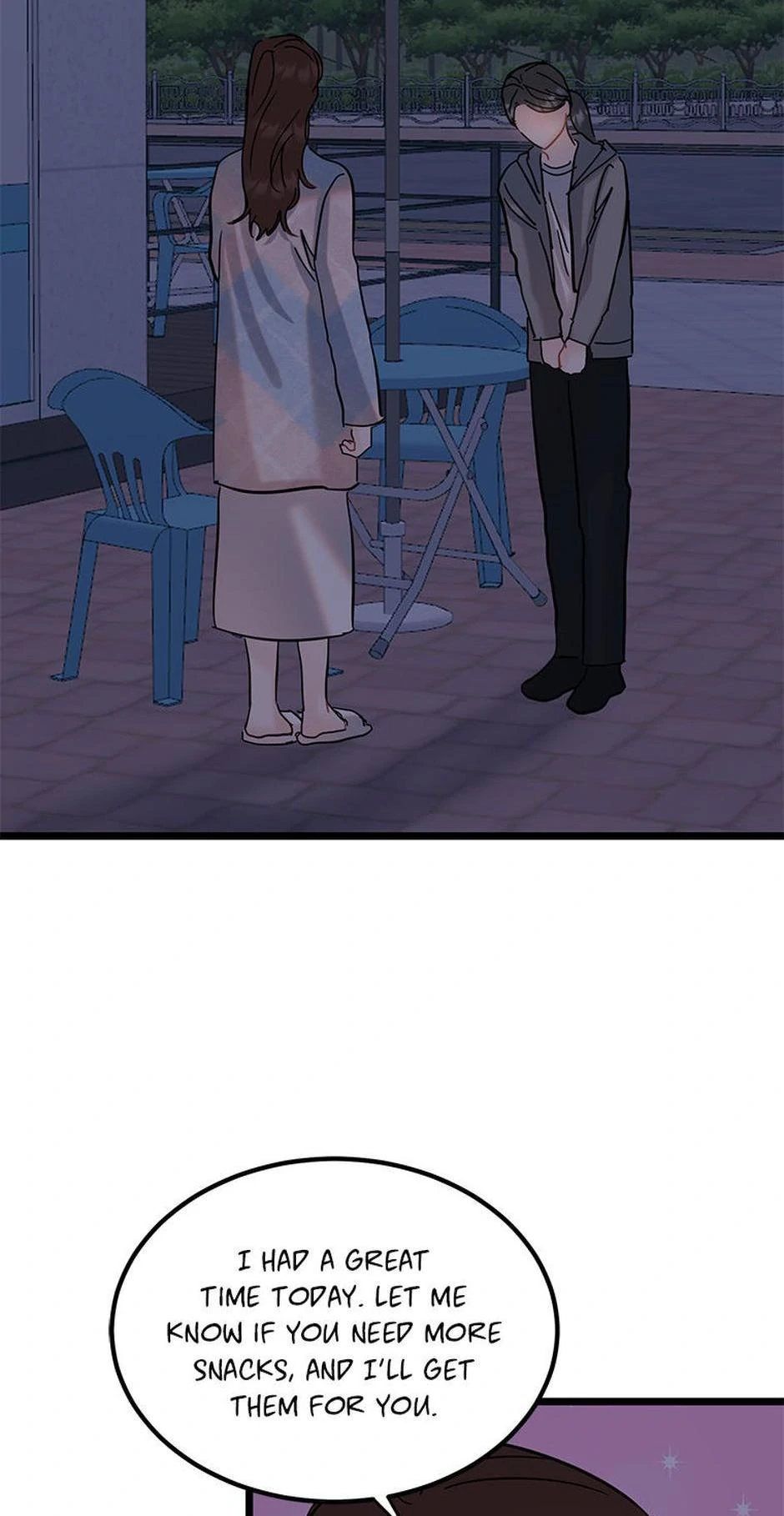 The Dignity Of Romance Chapter 104 - page 27