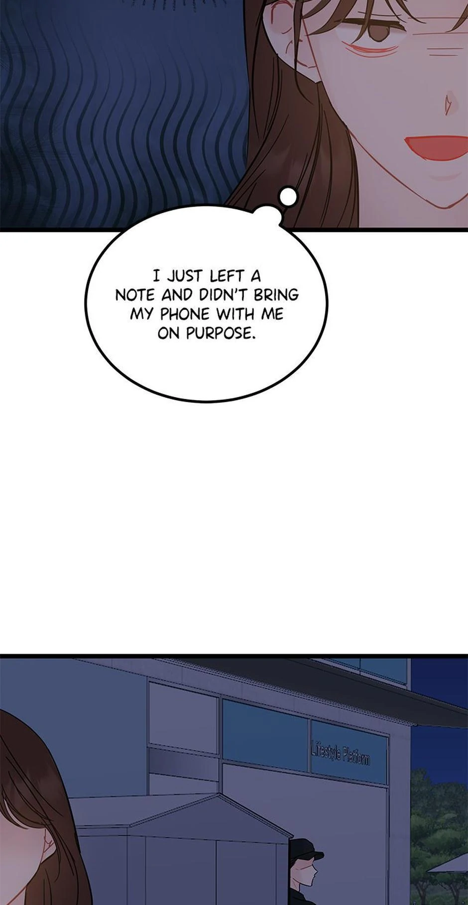 The Dignity Of Romance Chapter 104 - page 30