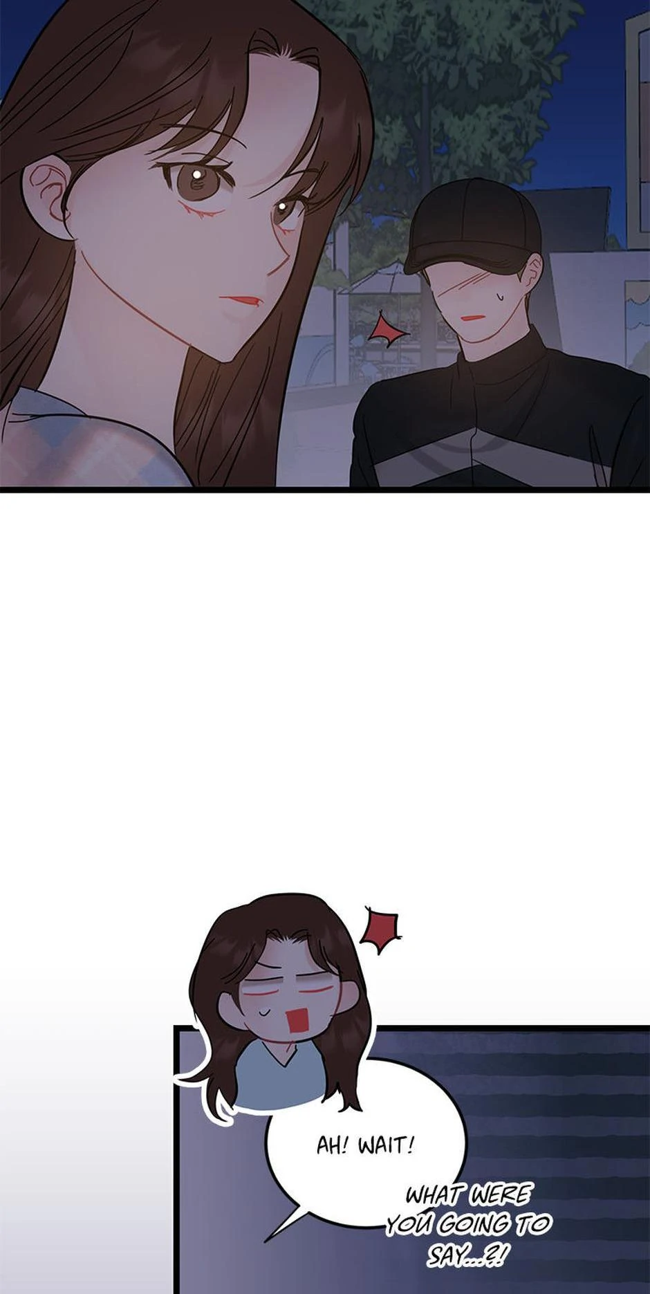 The Dignity Of Romance Chapter 104 - page 35