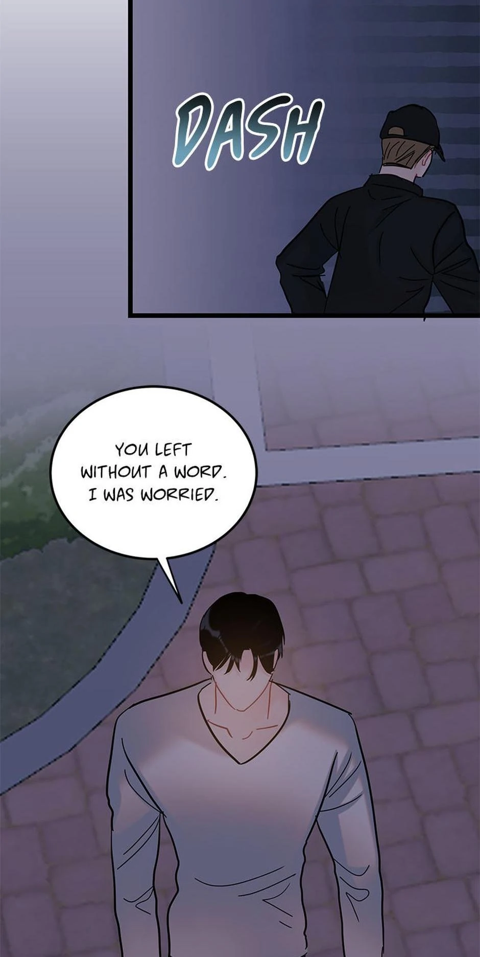 The Dignity Of Romance Chapter 104 - page 36