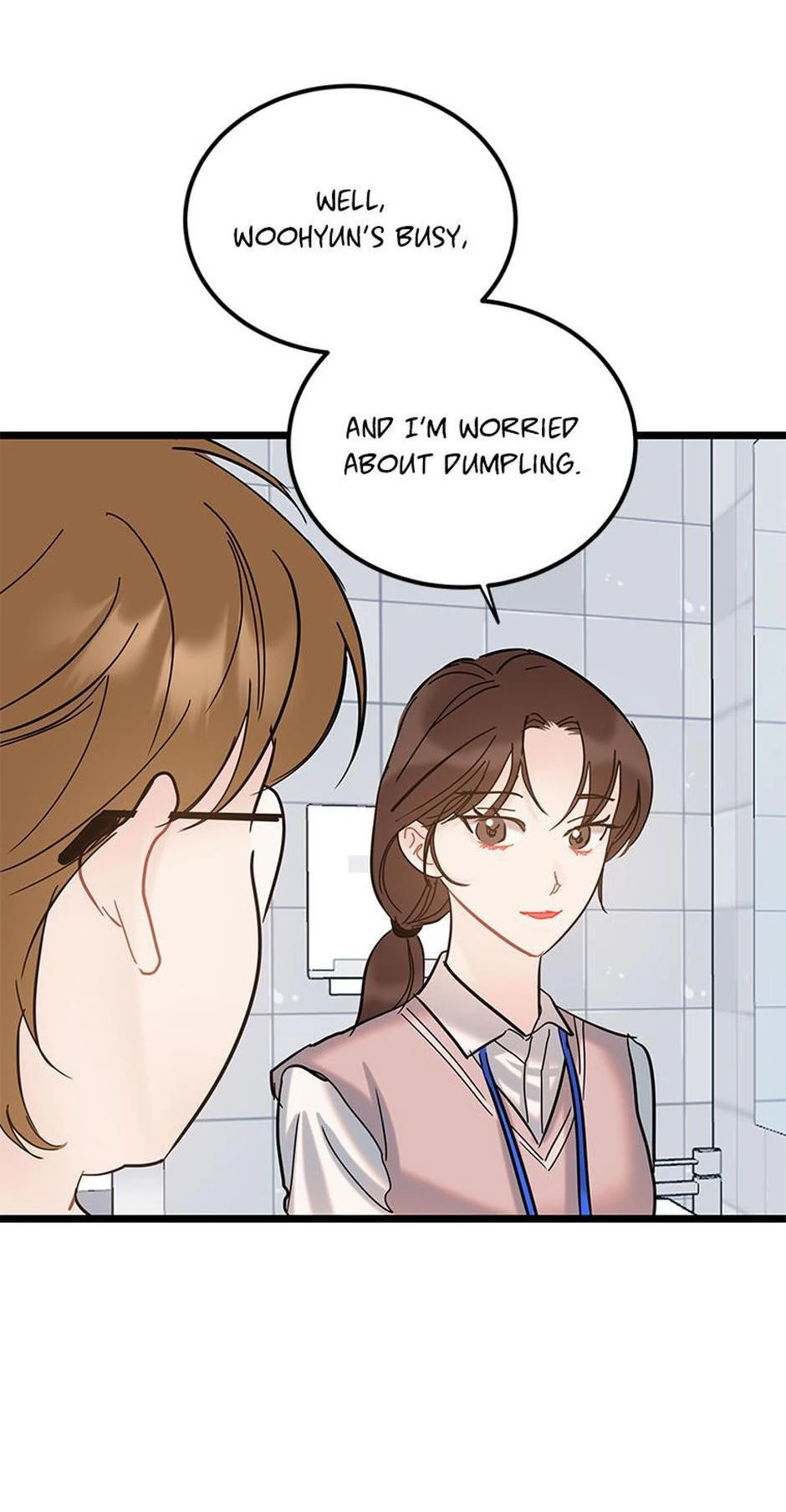 The Dignity Of Romance Chapter 104 - page 44