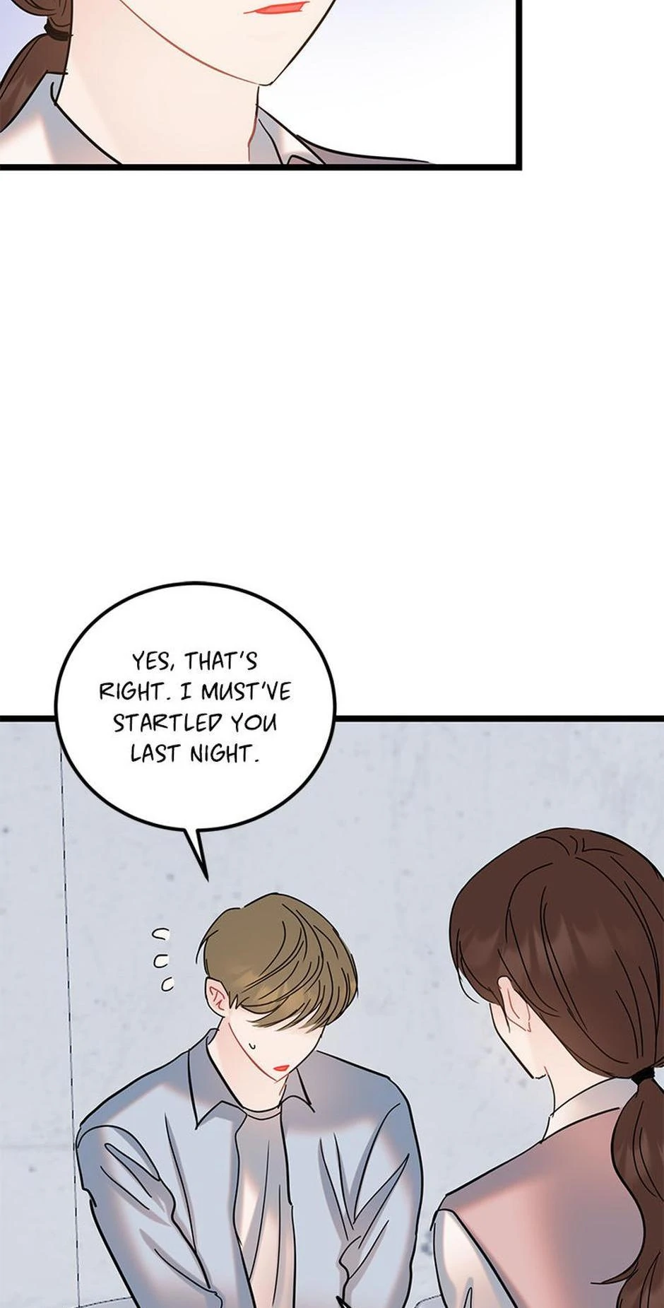 The Dignity Of Romance Chapter 104 - page 56