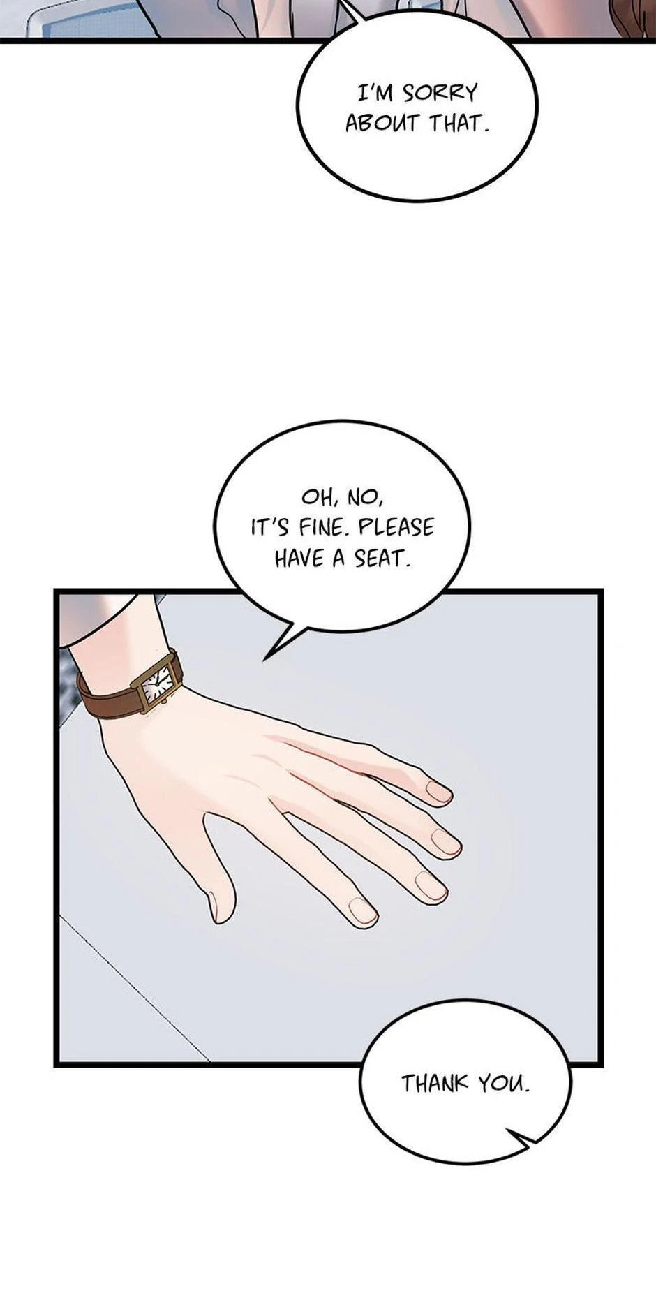 The Dignity Of Romance Chapter 104 - page 57