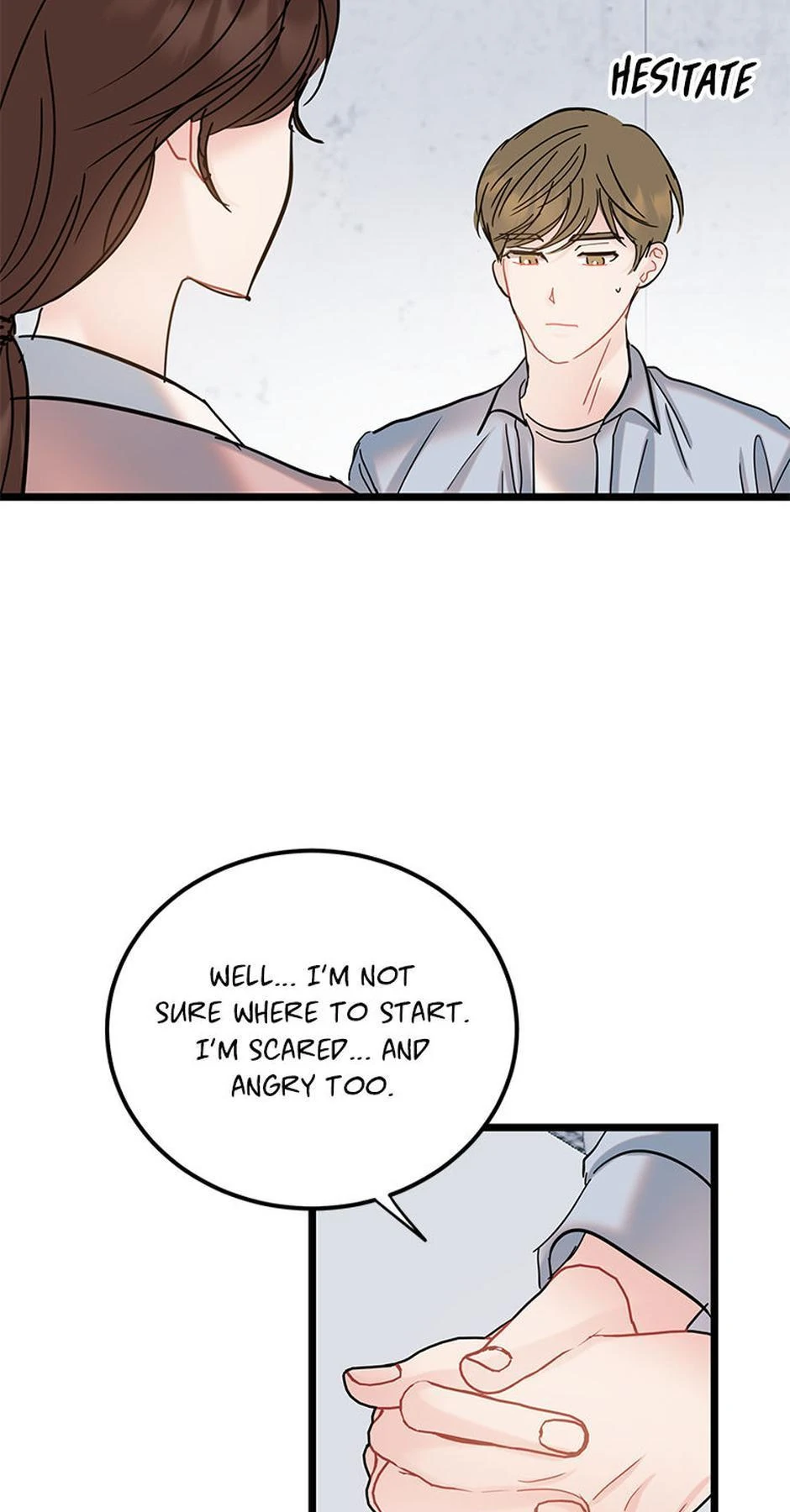 The Dignity Of Romance Chapter 104 - page 60