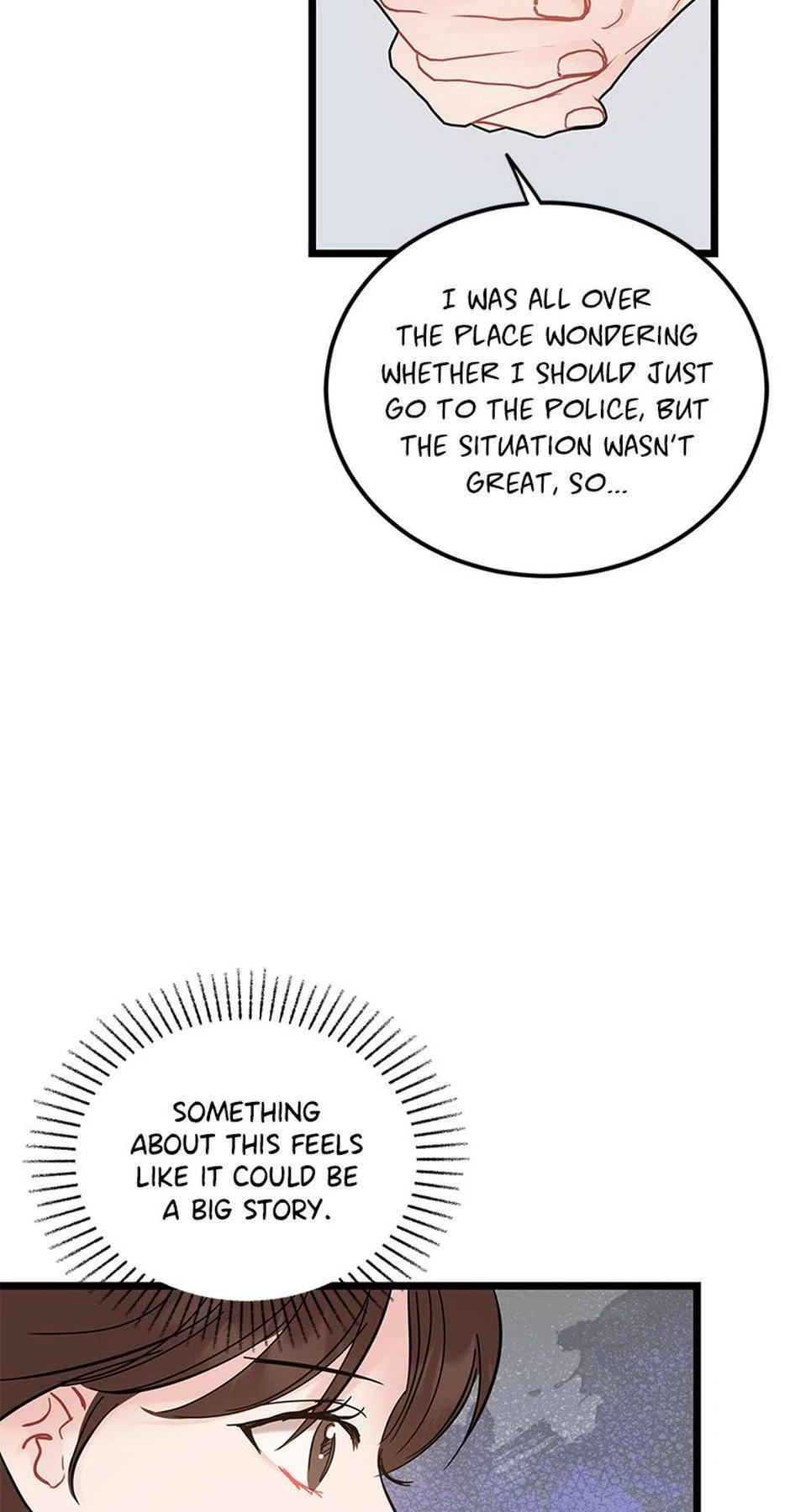 The Dignity Of Romance Chapter 104 - page 61