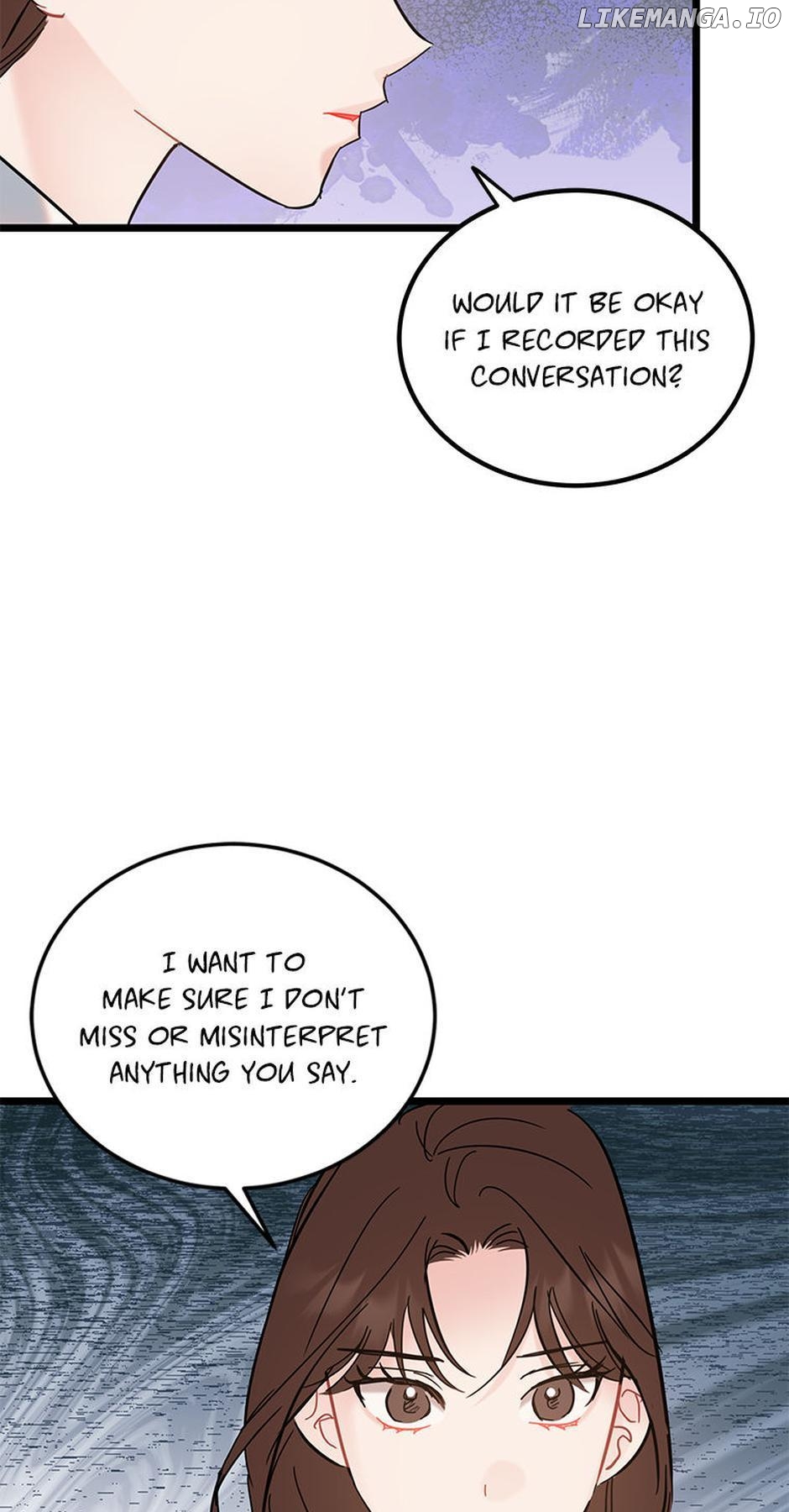 The Dignity Of Romance Chapter 104 - page 62