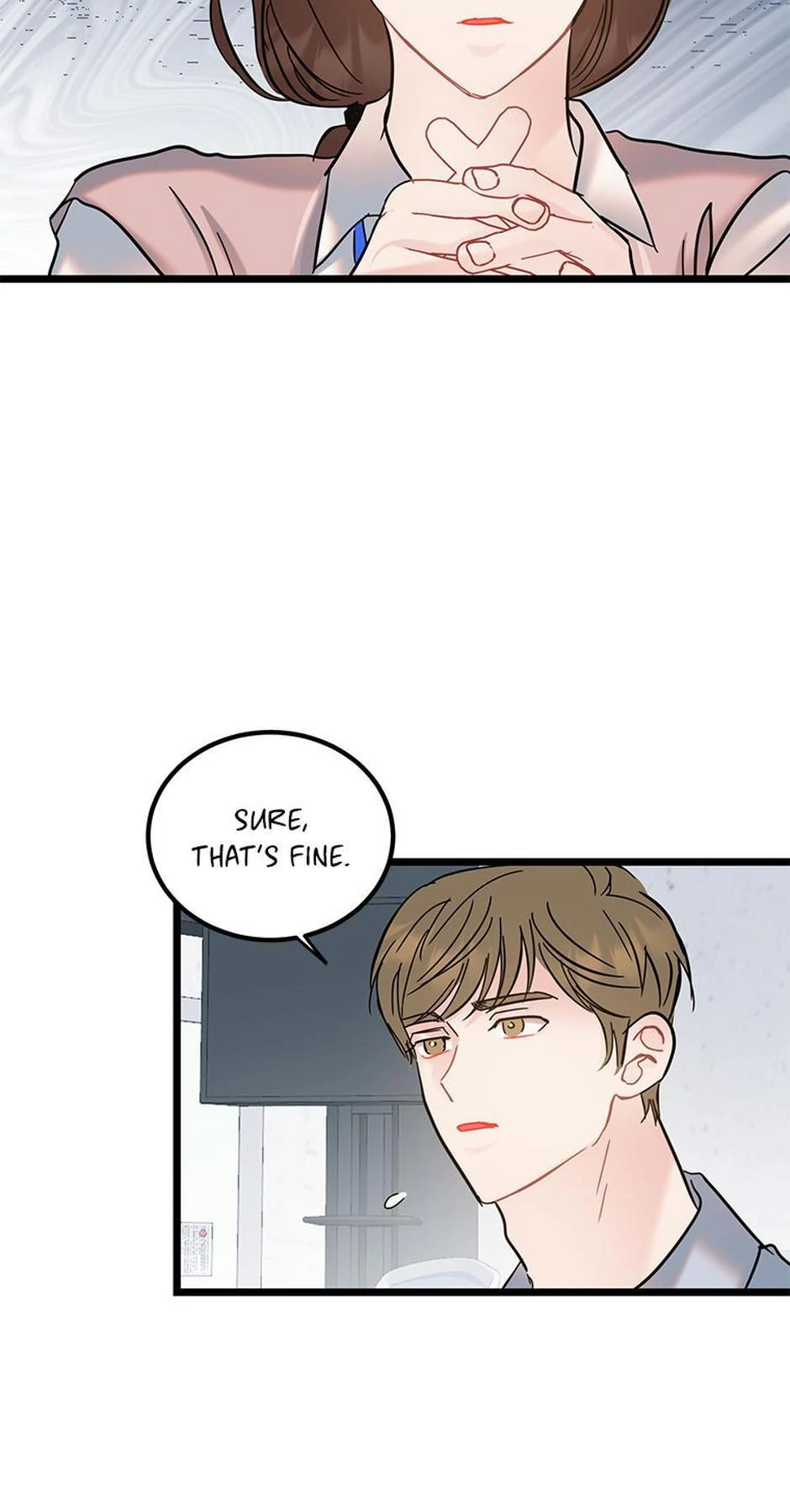 The Dignity Of Romance Chapter 104 - page 63