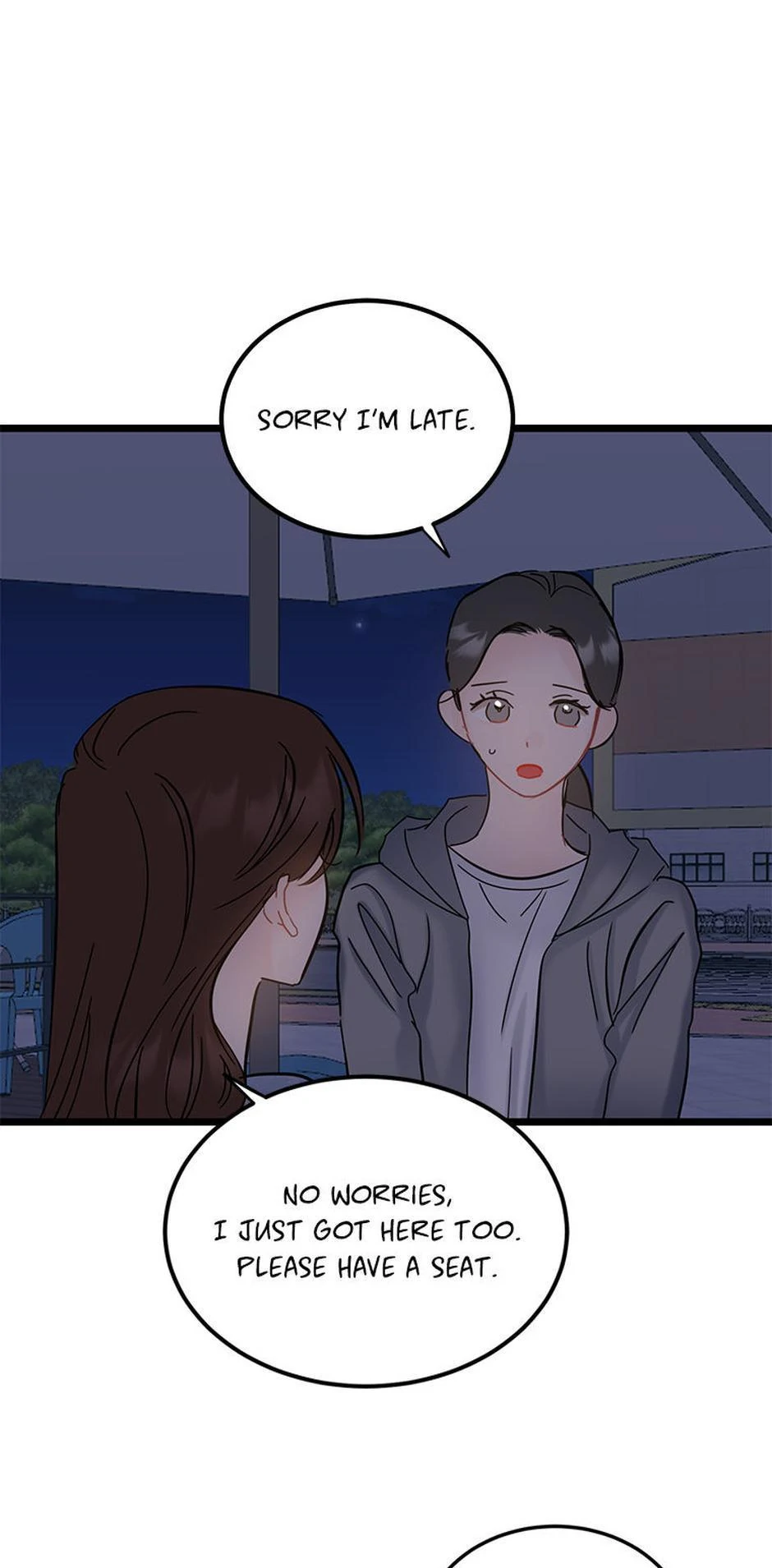 The Dignity Of Romance Chapter 104 - page 8