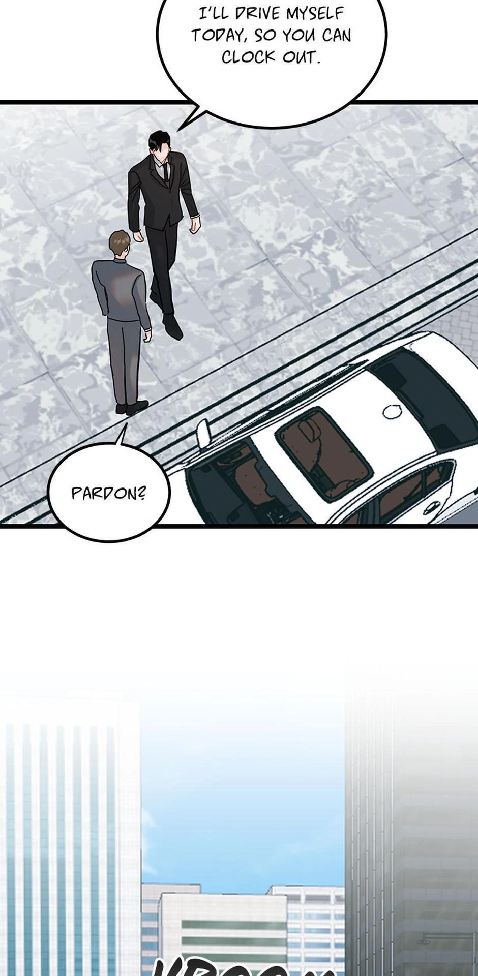 The Dignity Of Romance Chapter 105 - page 13