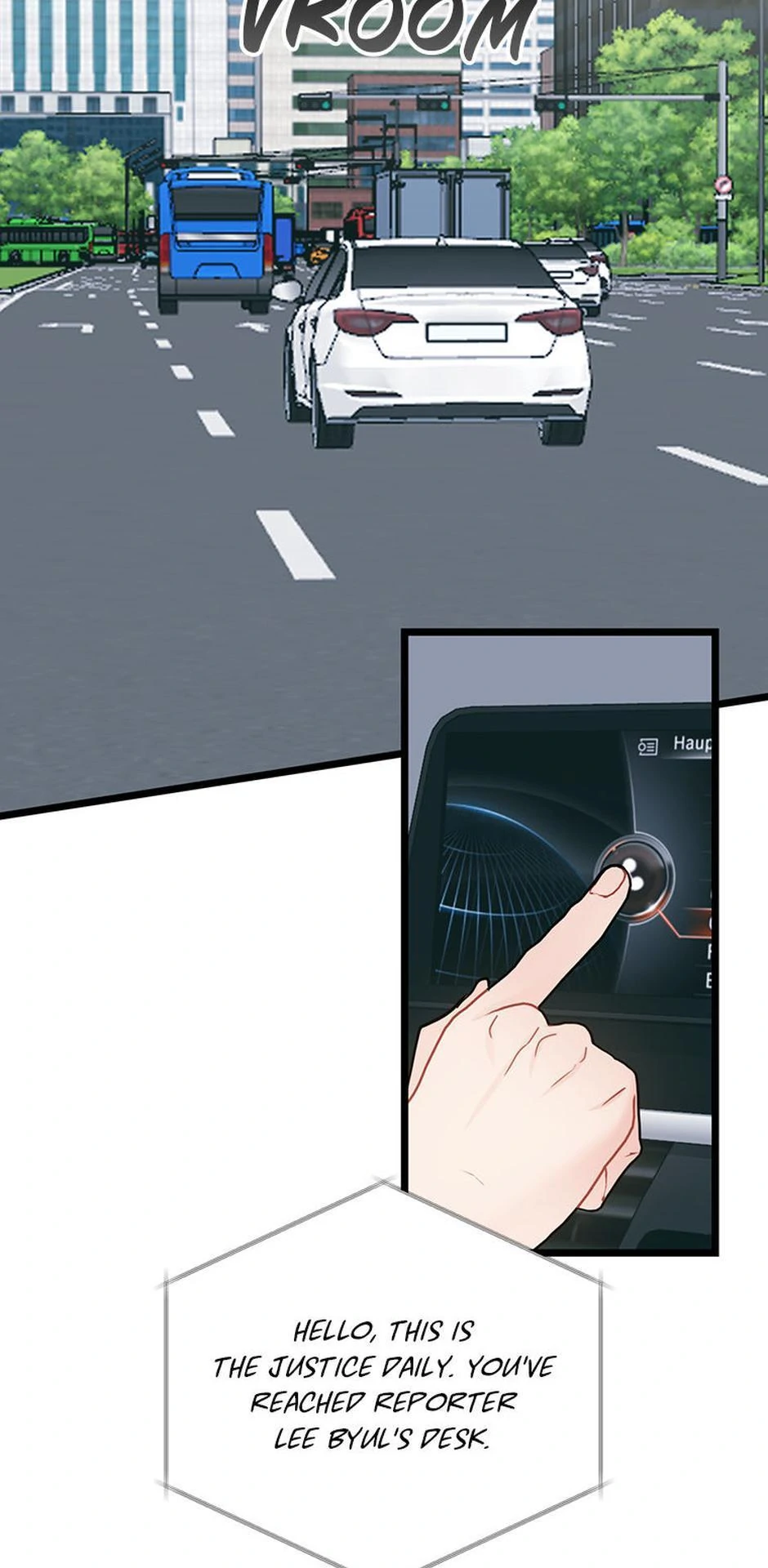 The Dignity Of Romance Chapter 105 - page 14