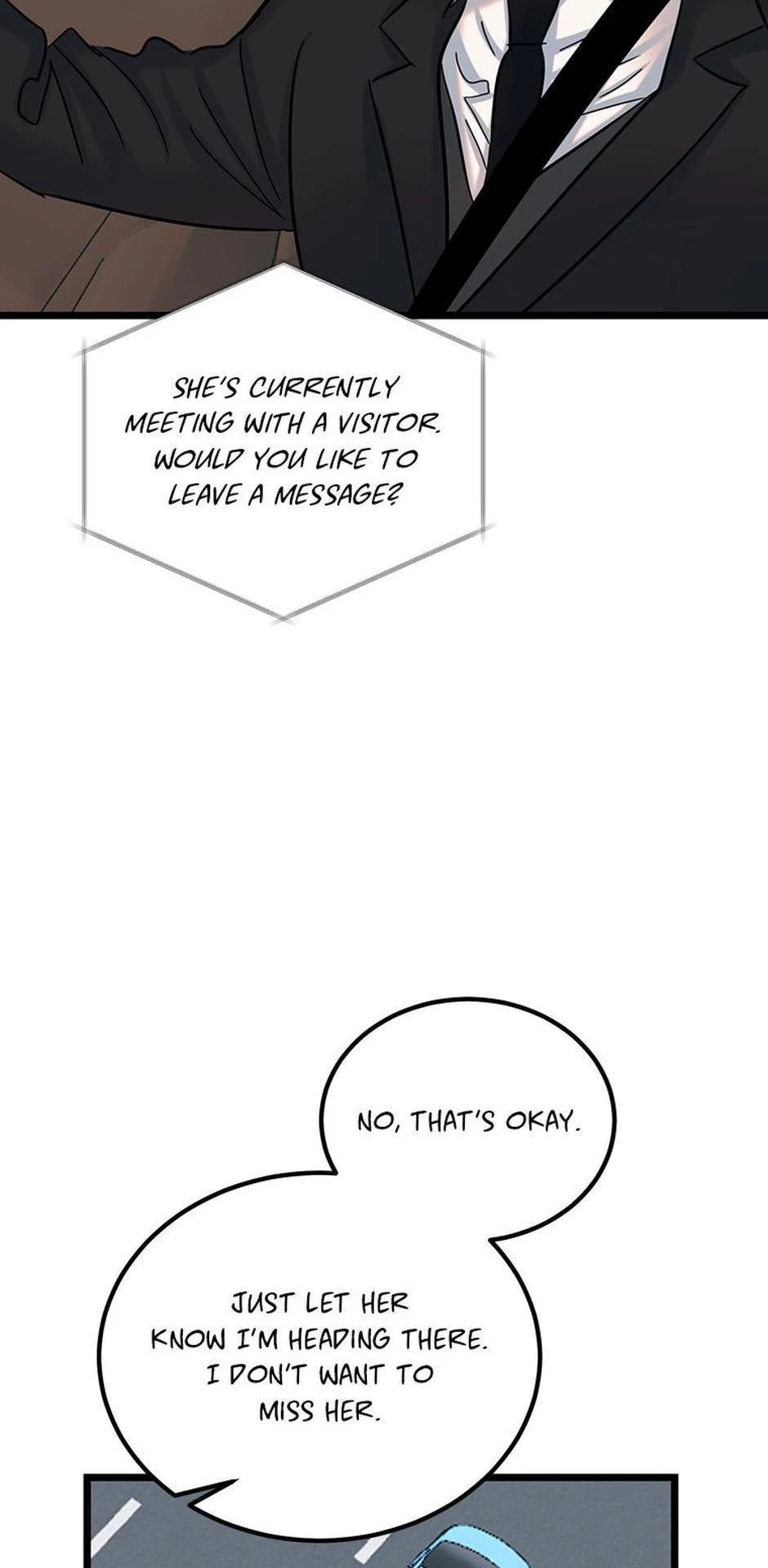 The Dignity Of Romance Chapter 105 - page 16