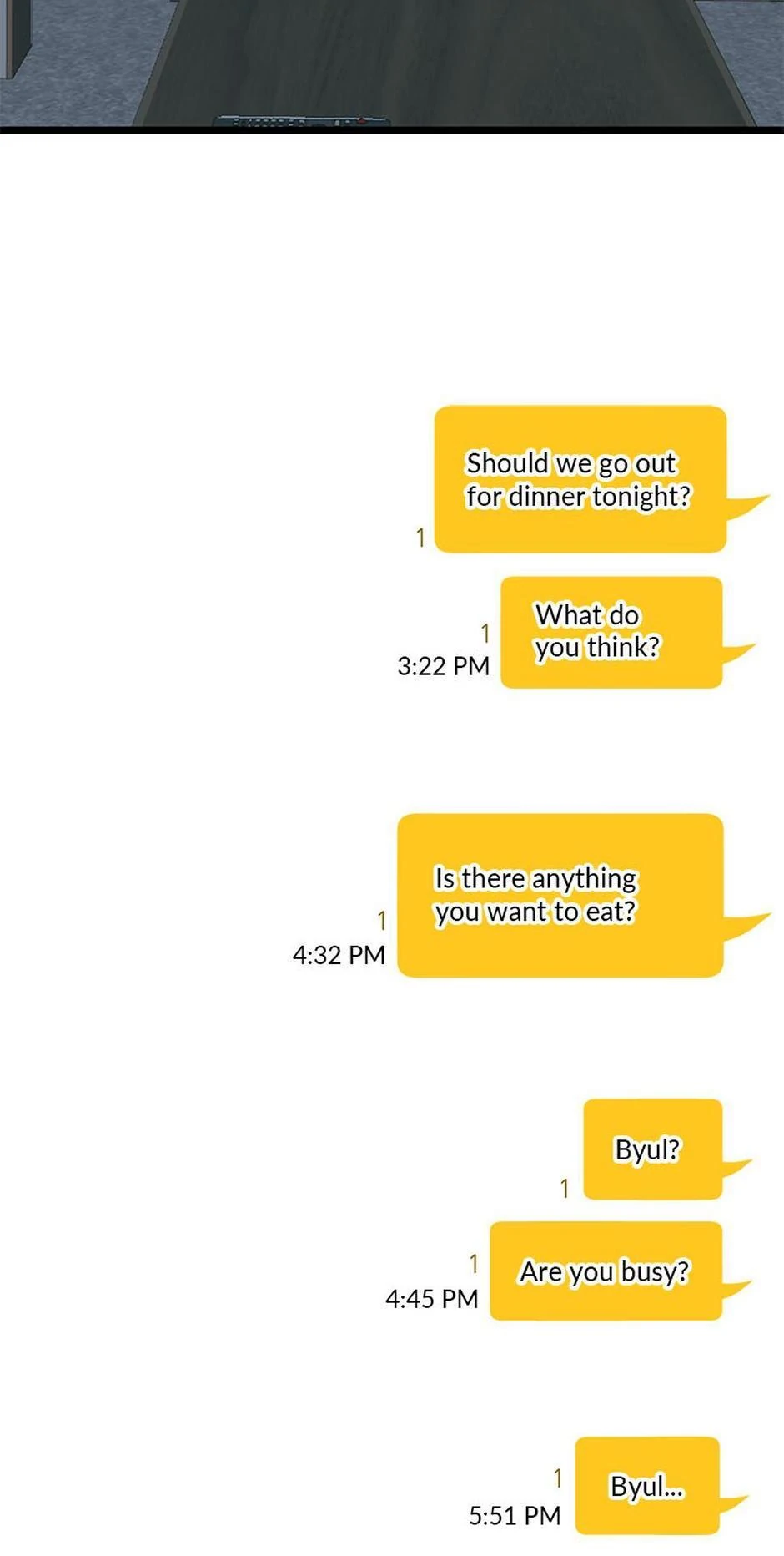 The Dignity Of Romance Chapter 105 - page 2