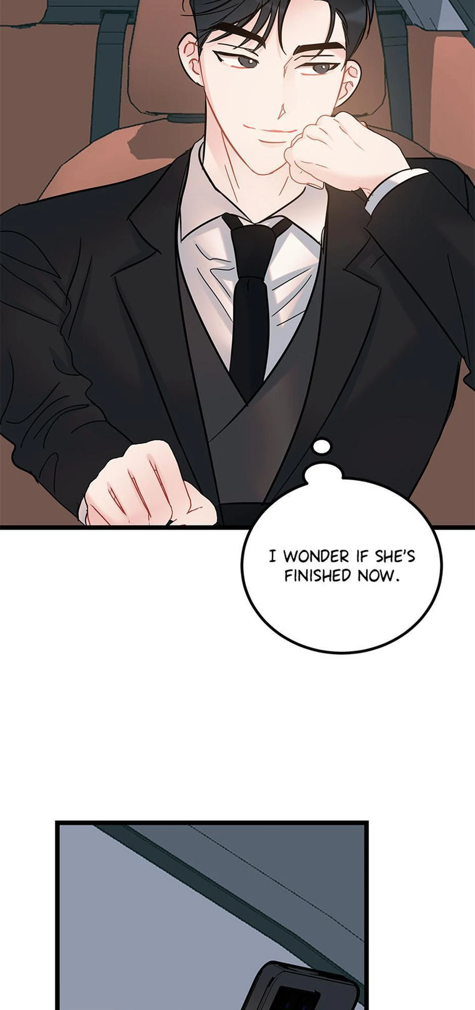 The Dignity Of Romance Chapter 105 - page 26