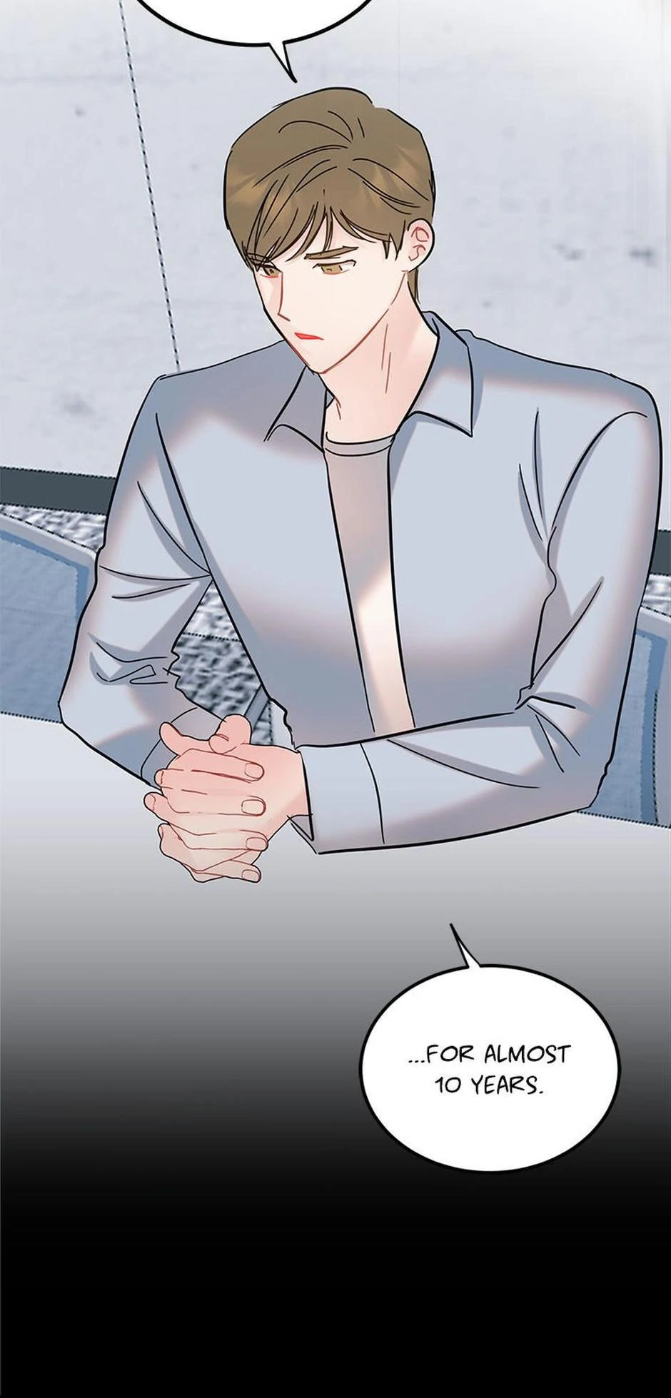 The Dignity Of Romance Chapter 105 - page 35