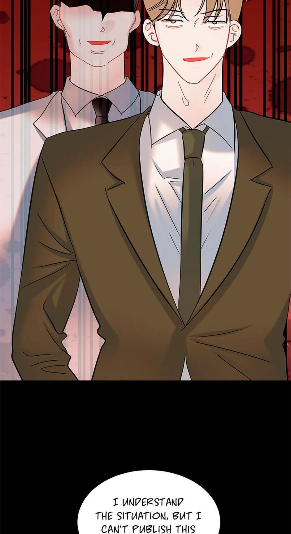 The Dignity Of Romance Chapter 105 - page 40