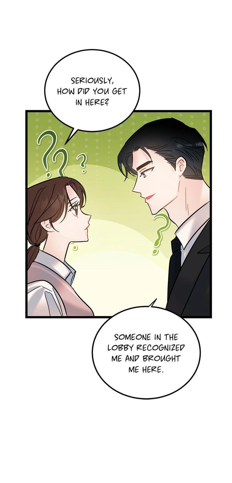 The Dignity Of Romance Chapter 105 - page 52