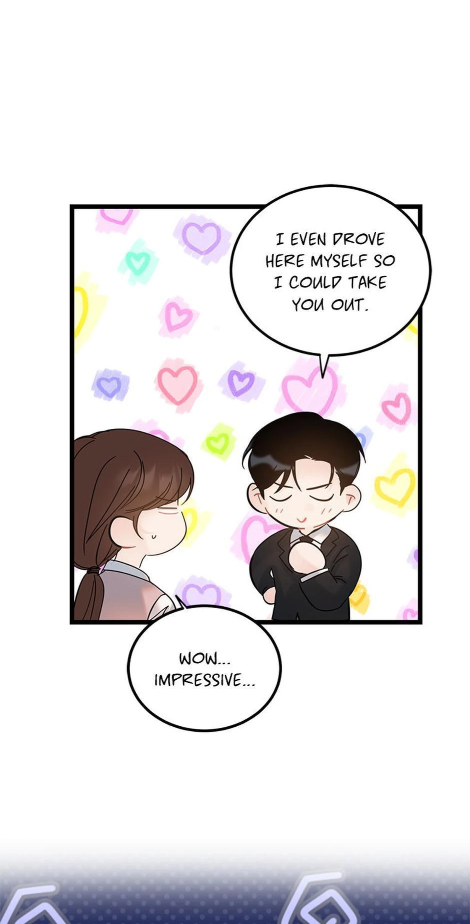 The Dignity Of Romance Chapter 105 - page 55