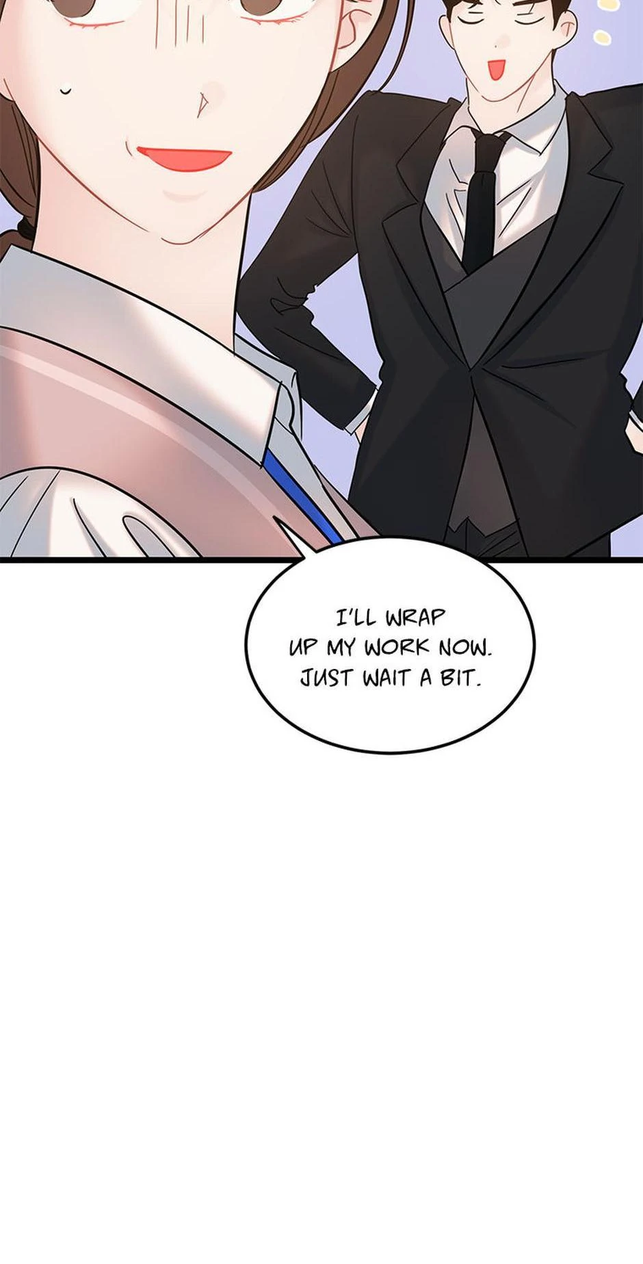 The Dignity Of Romance Chapter 105 - page 57