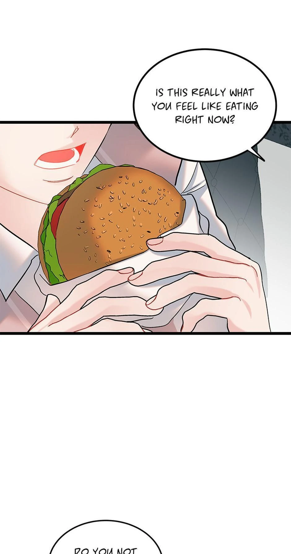 The Dignity Of Romance Chapter 105 - page 61