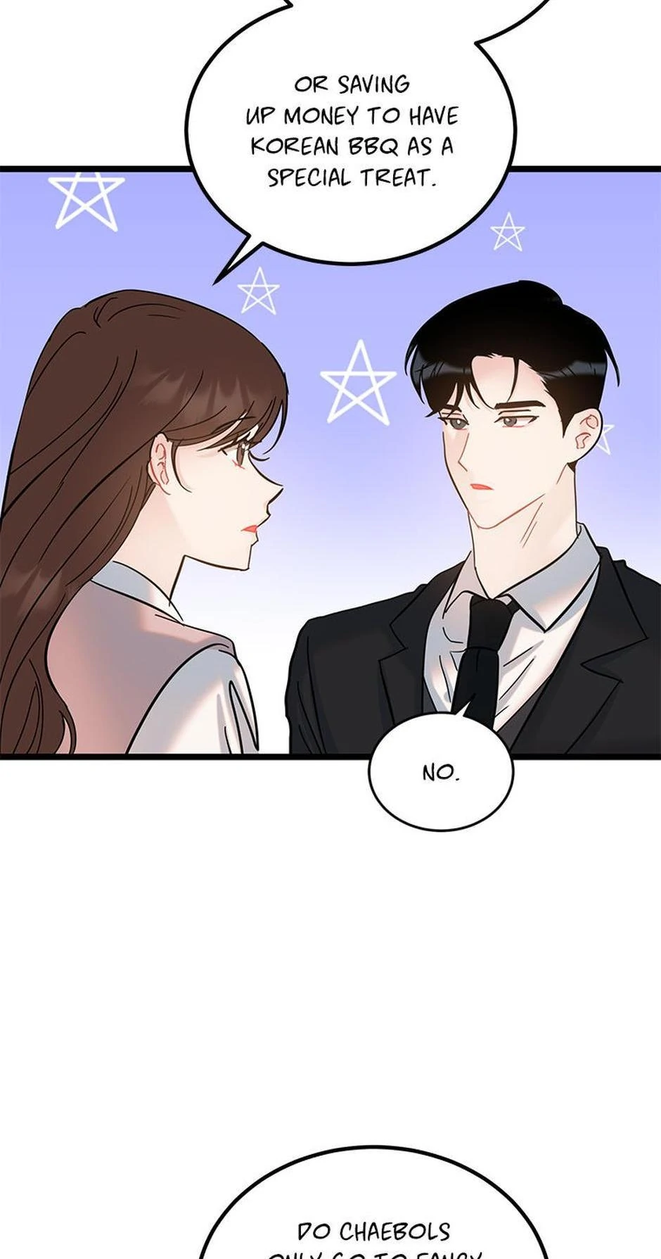 The Dignity Of Romance Chapter 105 - page 64