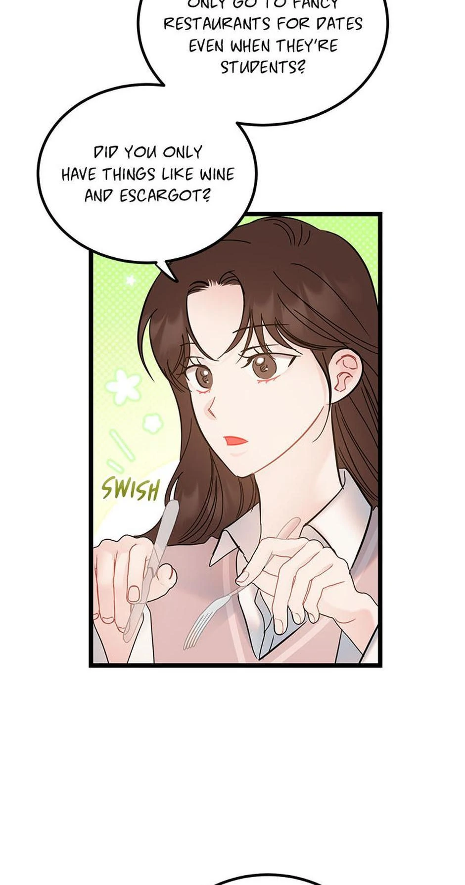 The Dignity Of Romance Chapter 105 - page 65