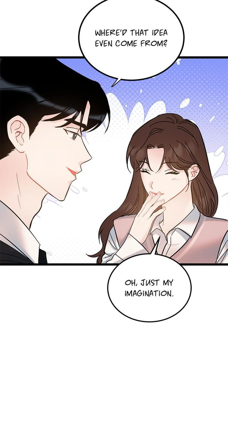 The Dignity Of Romance Chapter 105 - page 66