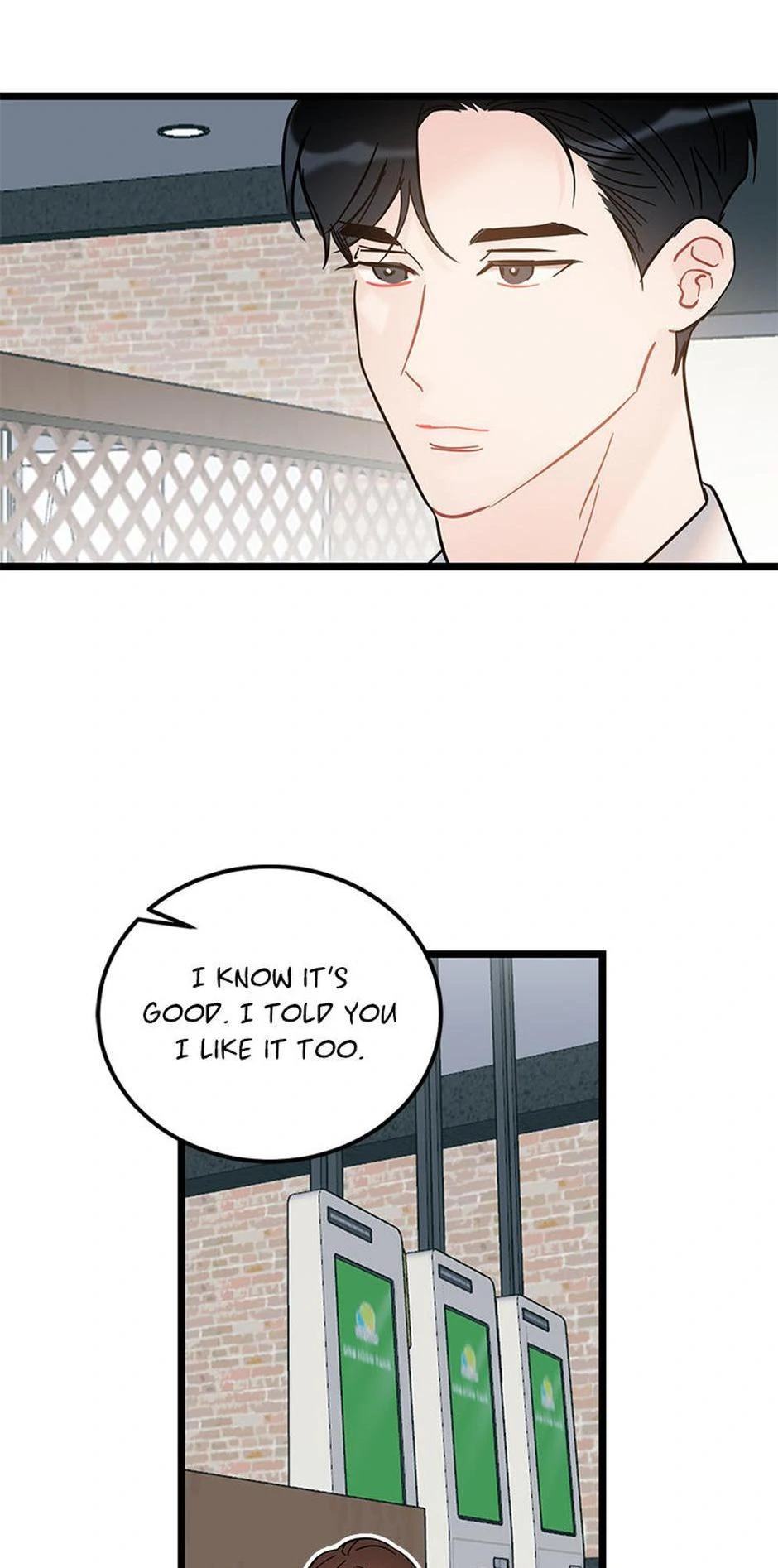 The Dignity Of Romance Chapter 105 - page 69