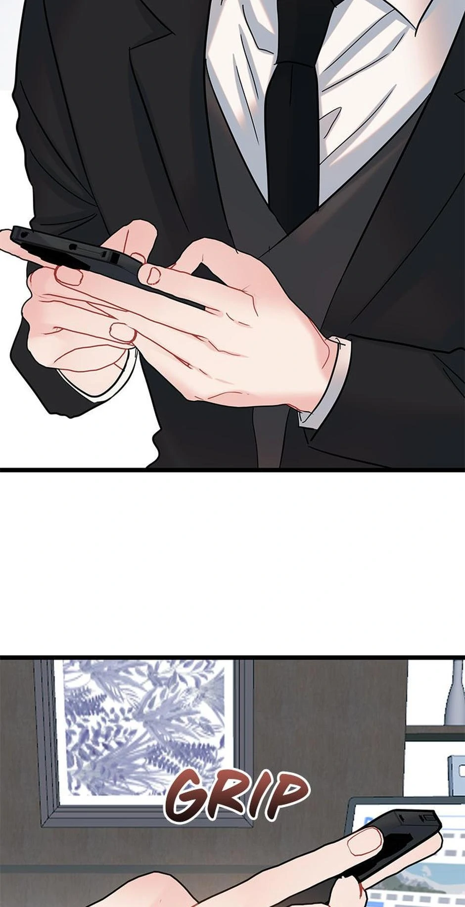 The Dignity Of Romance Chapter 105 - page 8