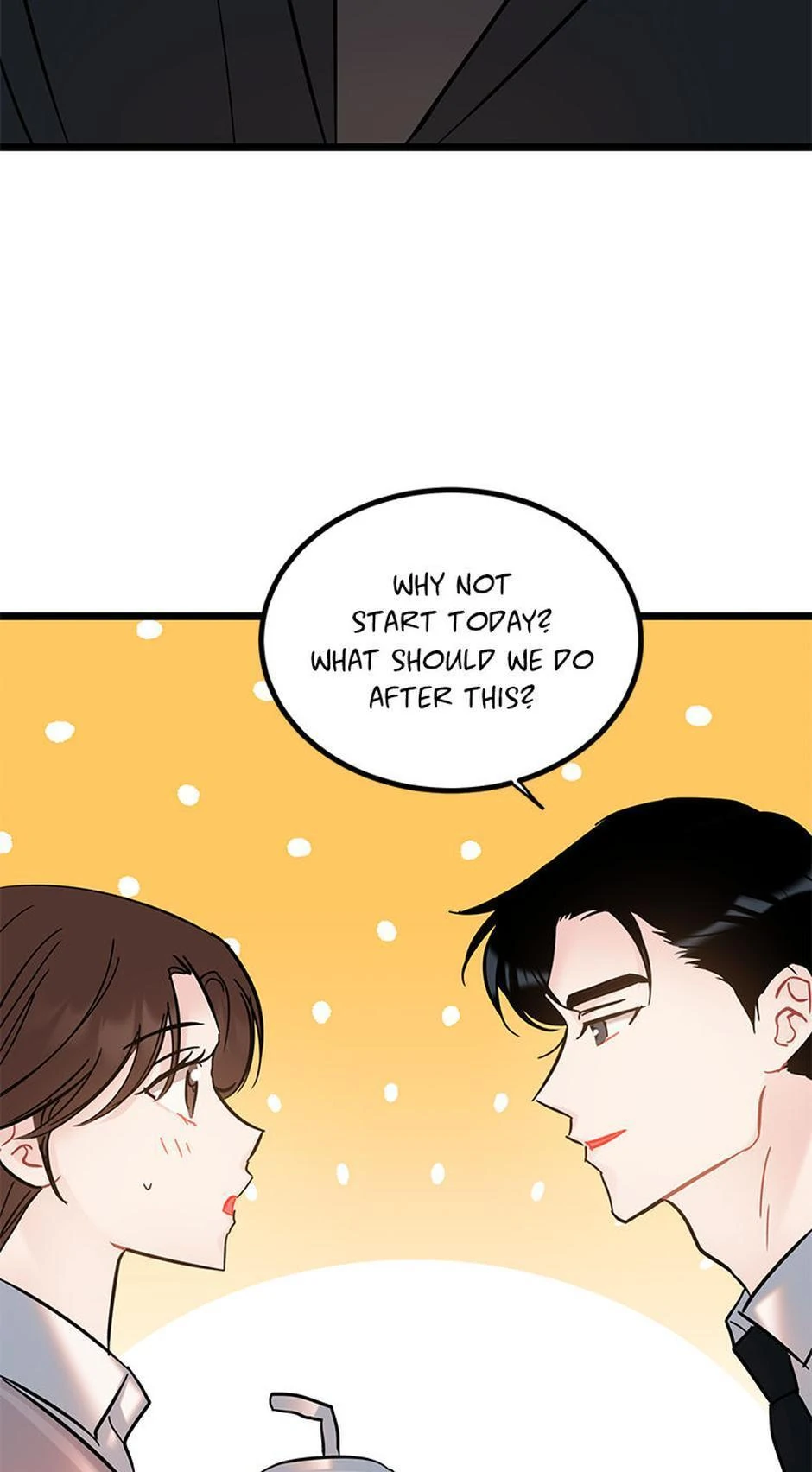 The Dignity Of Romance Chapter 106 - page 12