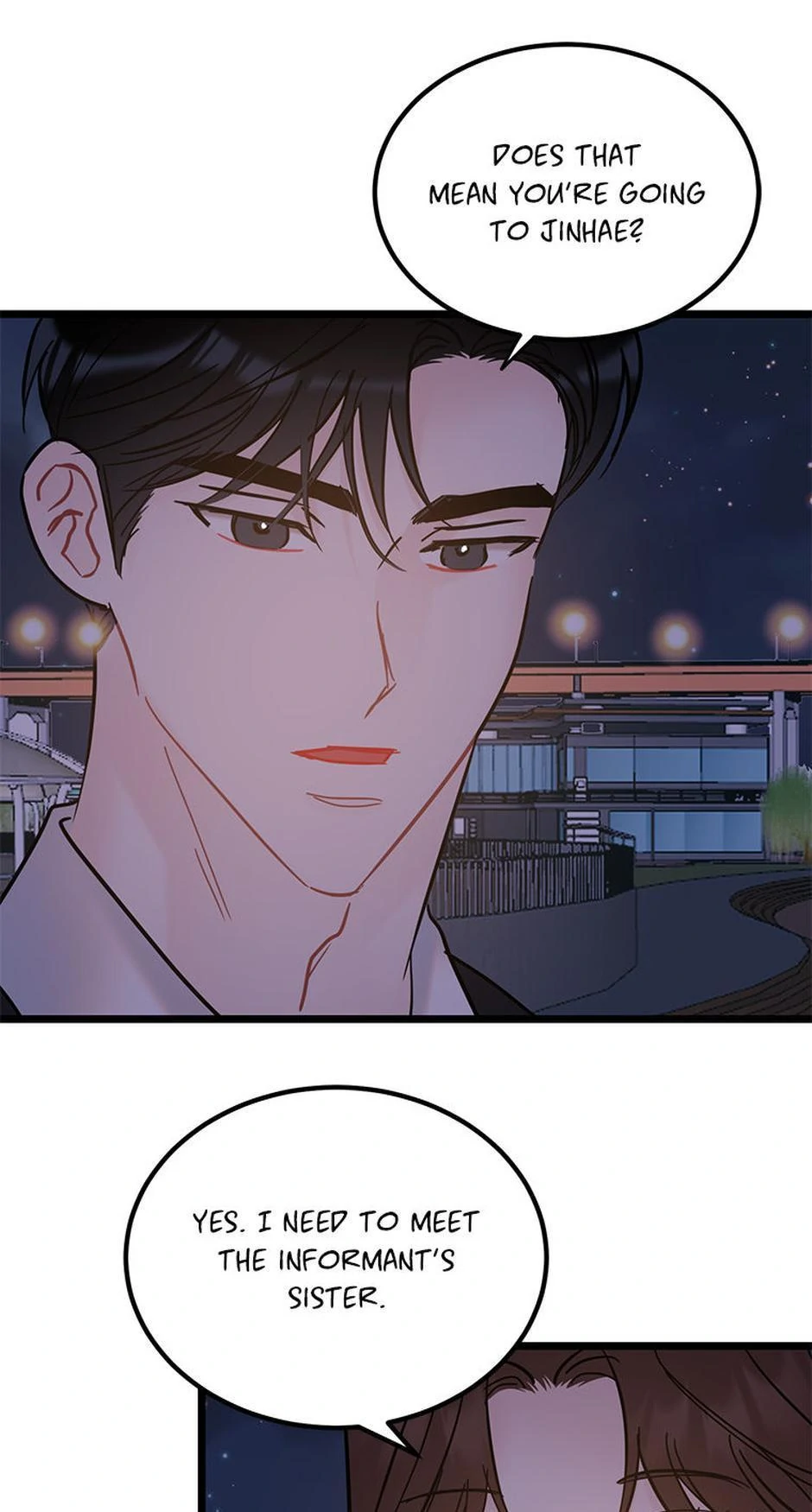 The Dignity Of Romance Chapter 106 - page 21