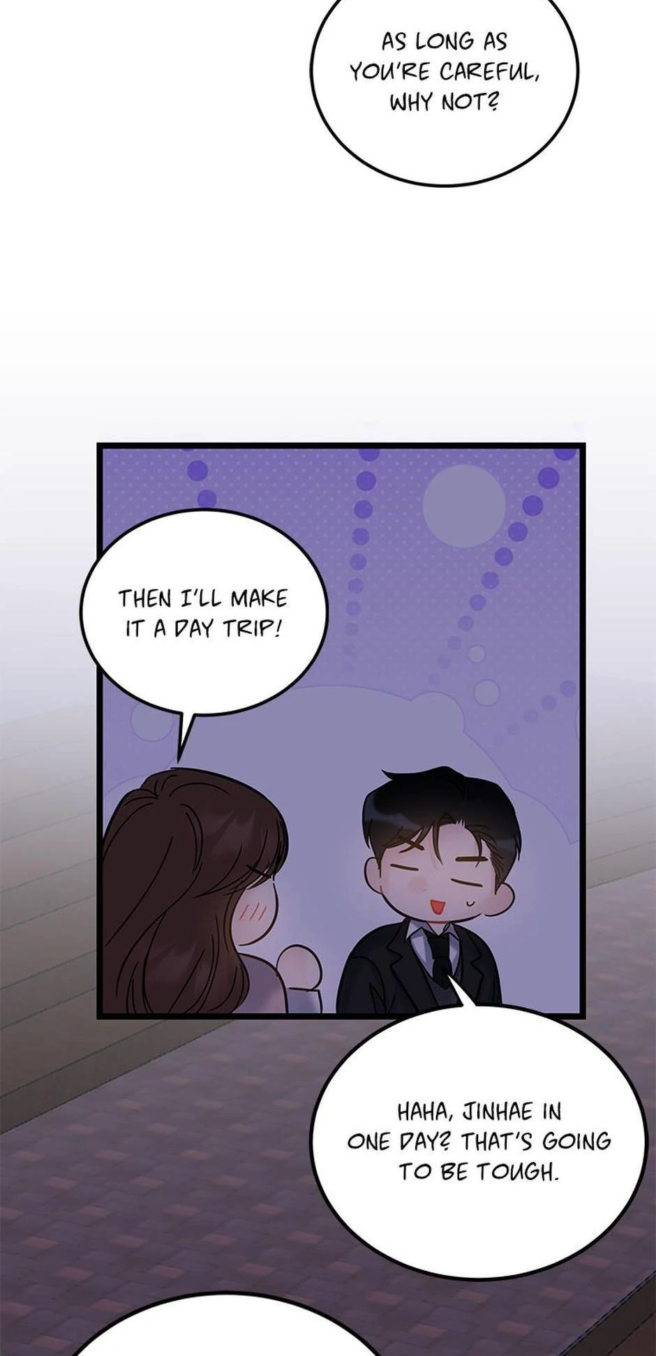 The Dignity Of Romance Chapter 106 - page 30